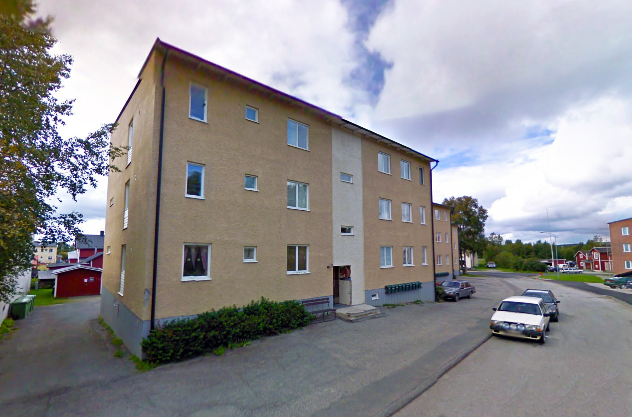 Lägenhet, 2 rooms, 62 sqm, Bräcke – bild 3