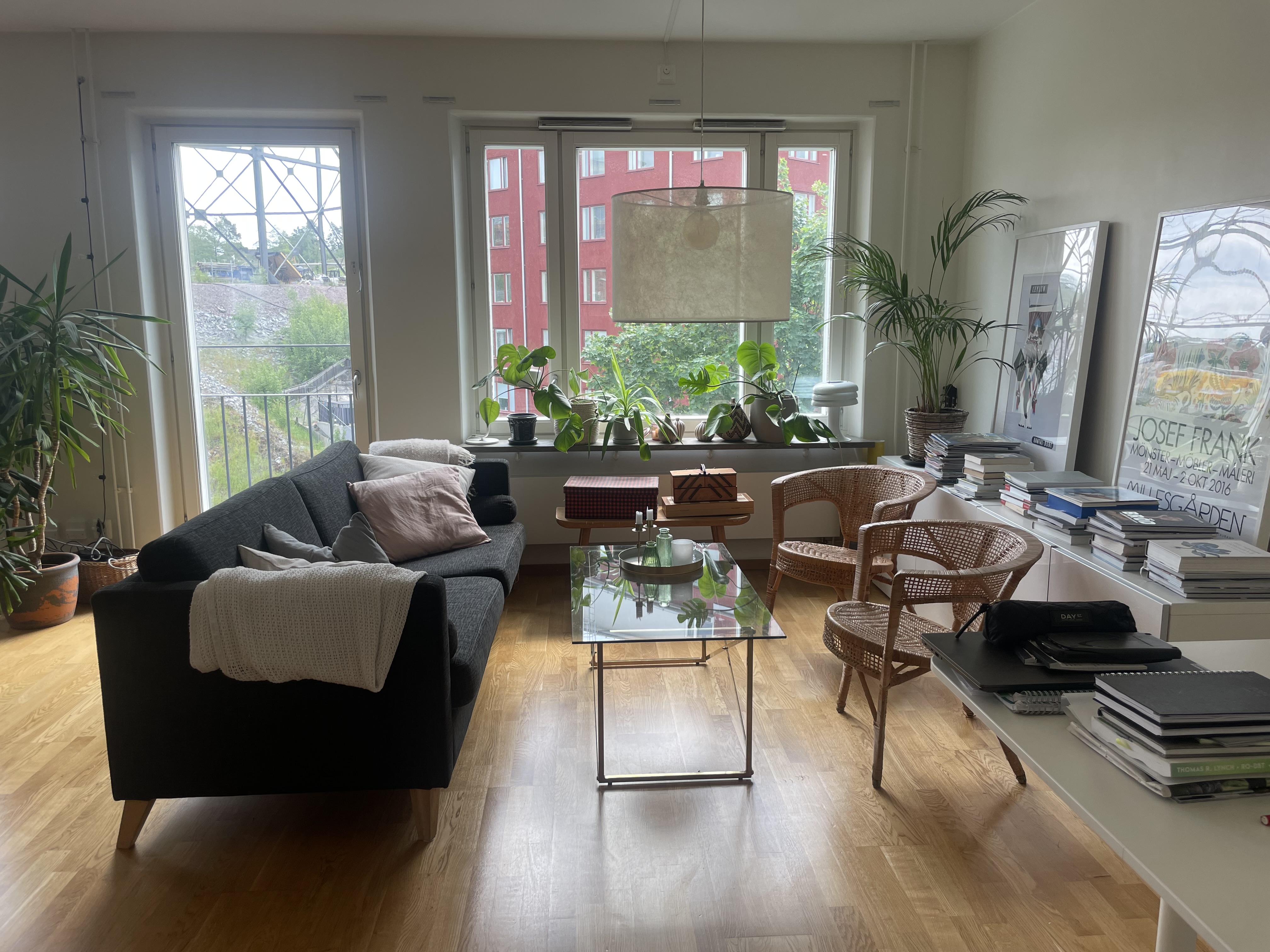 Lägenhet, 3 rooms, 83 sqm, Stockholm – bild 2