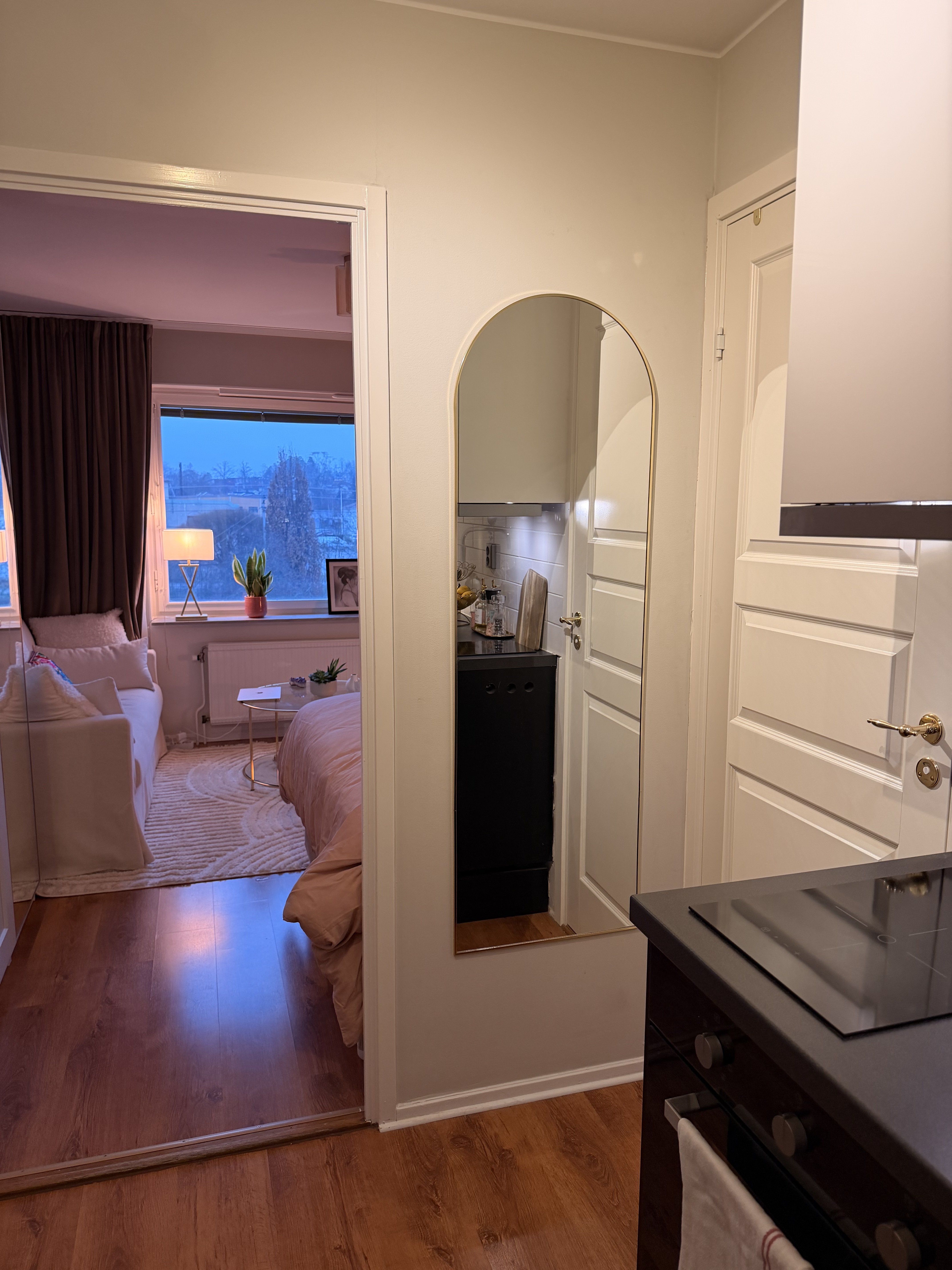 Lägenhet, 1 rooms, 23 sqm, Täby – bild 8