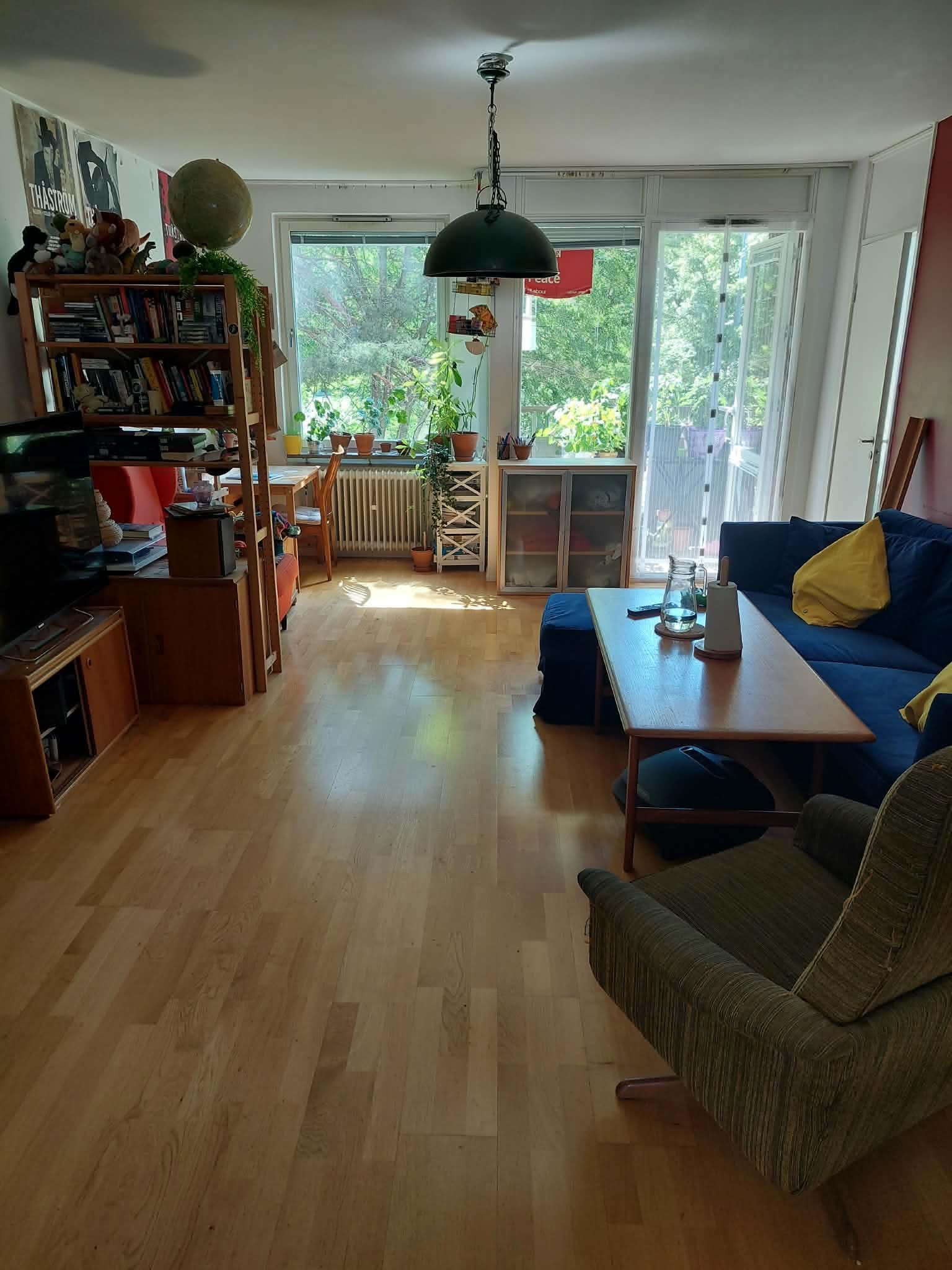 Lägenhet, 4 rooms, 99 sqm, Spånga