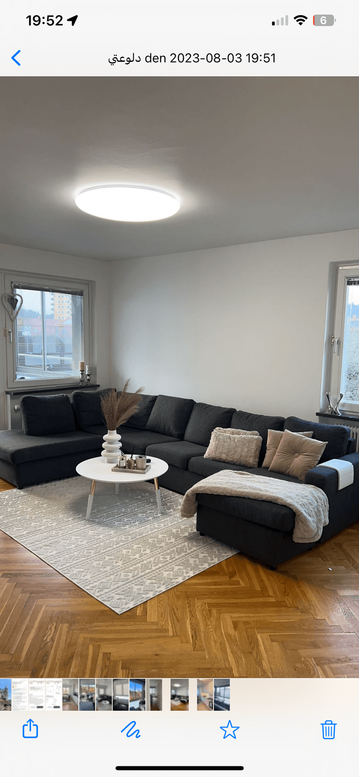 2 rok · 58 m² i Borås – bild 2