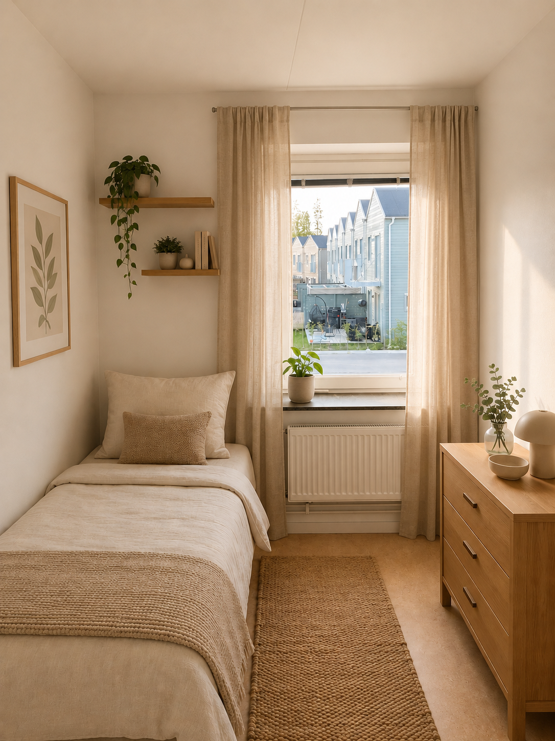 Lägenhet, 2 rooms, 38 sqm, Nykvarn – bild 2
