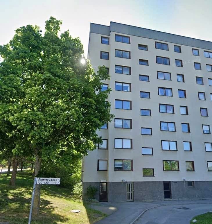 Lägenhet, 1 rooms, 21 sqm, Skärholmen