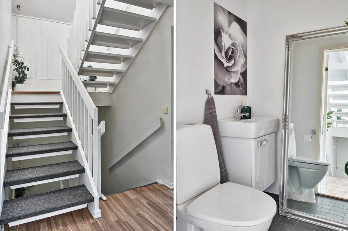 Villa/Hus, 4 rooms, 201 sqm, Hässelby – bild 3