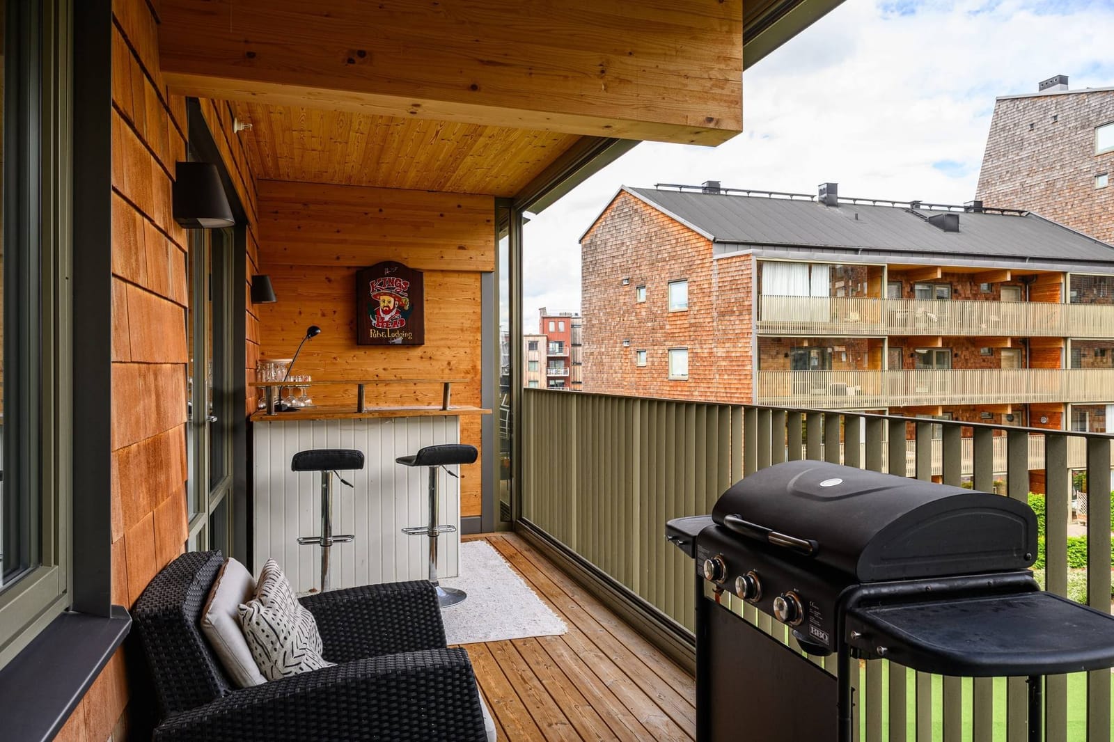 2 rok · 42 m² i Växjö – bild 5
