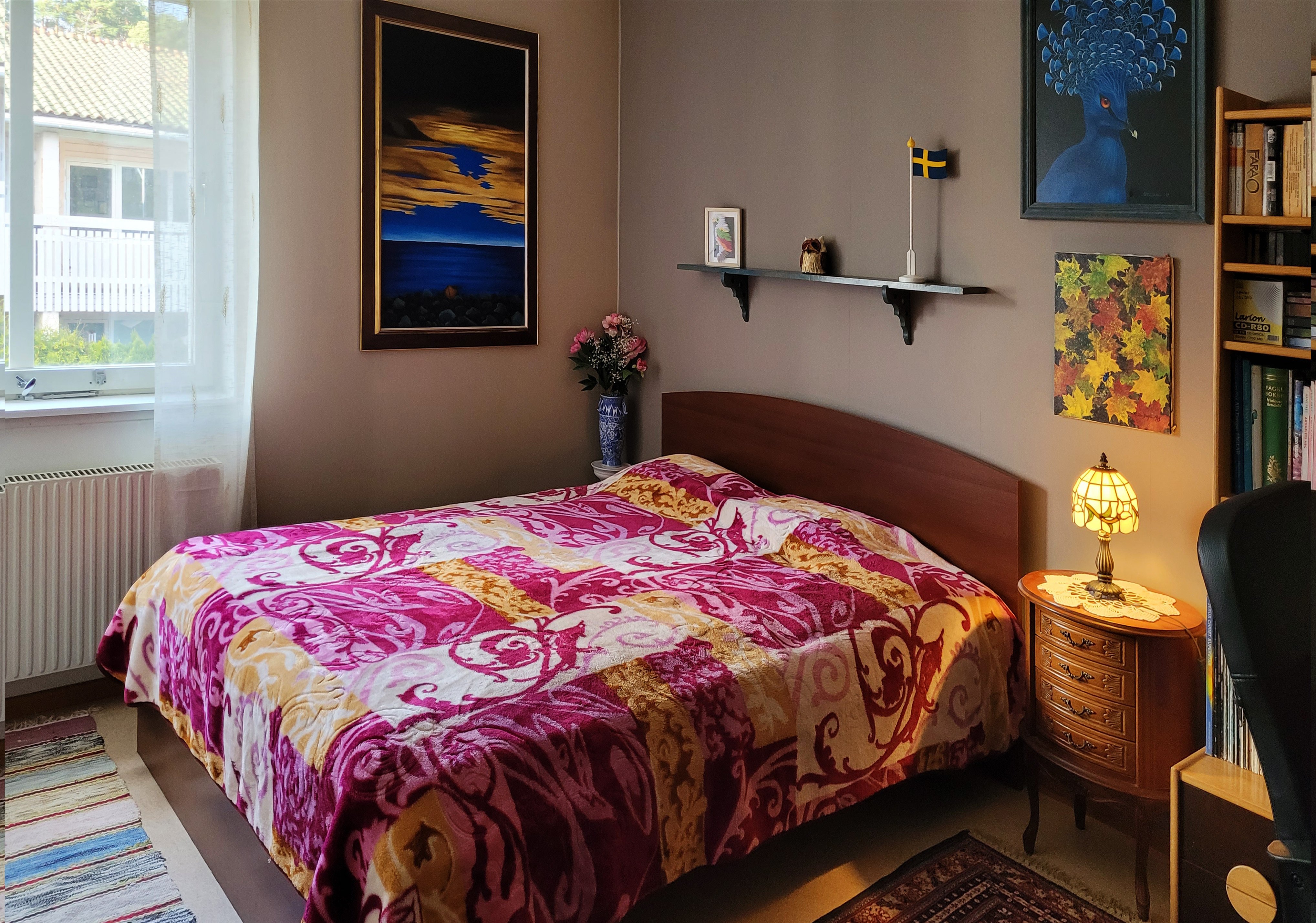Lägenhet, 1 rooms, 17 sqm, Sollentuna – Sollentuna