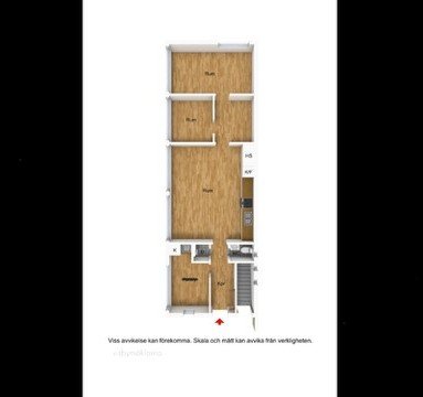 4 rok · 75 m² i Visby – bild 4