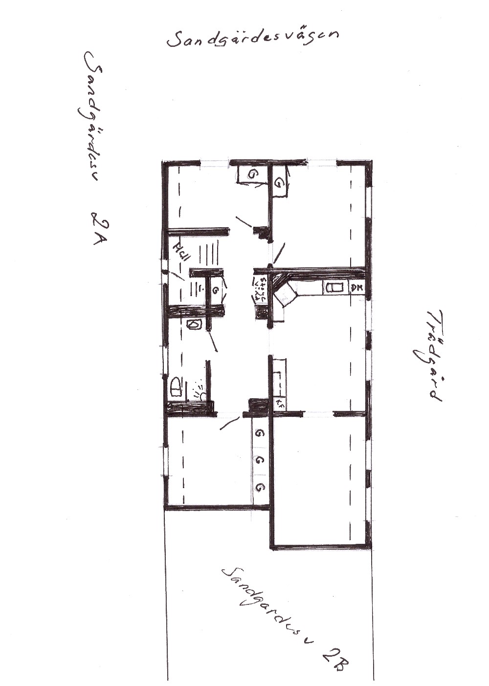 4 rok · 95 m² i Gryt – bild 15
