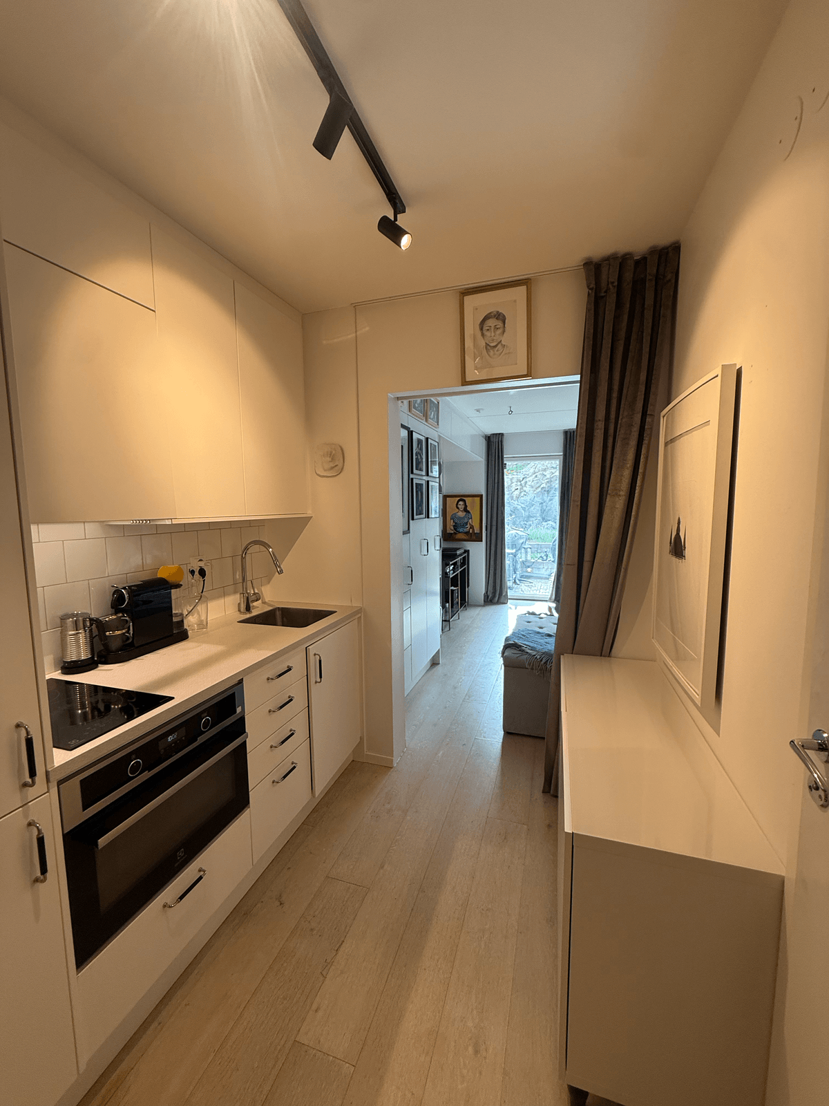 1 rok · 28 m² i Nacka – Nacka