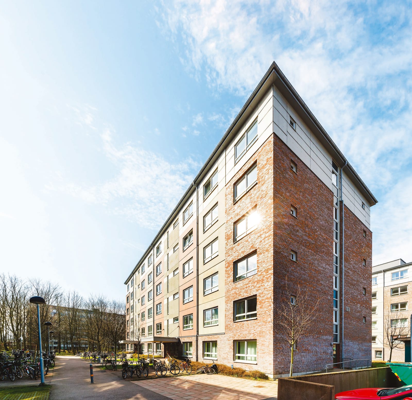 Lägenhet, 3 rooms, 70 sqm, Lund