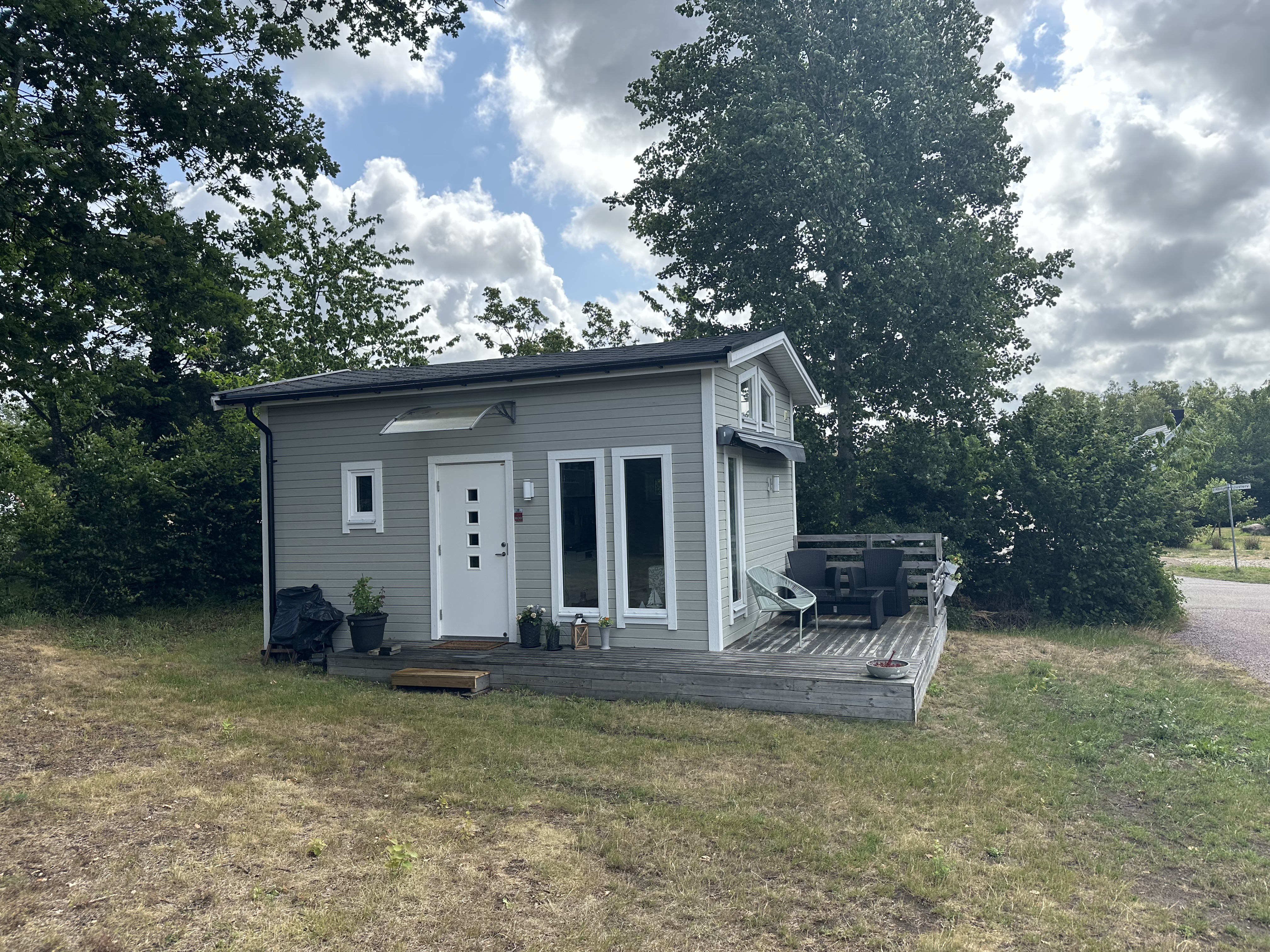 Stuga, 2 rooms, 25 sqm, Ängelholm – bild 8