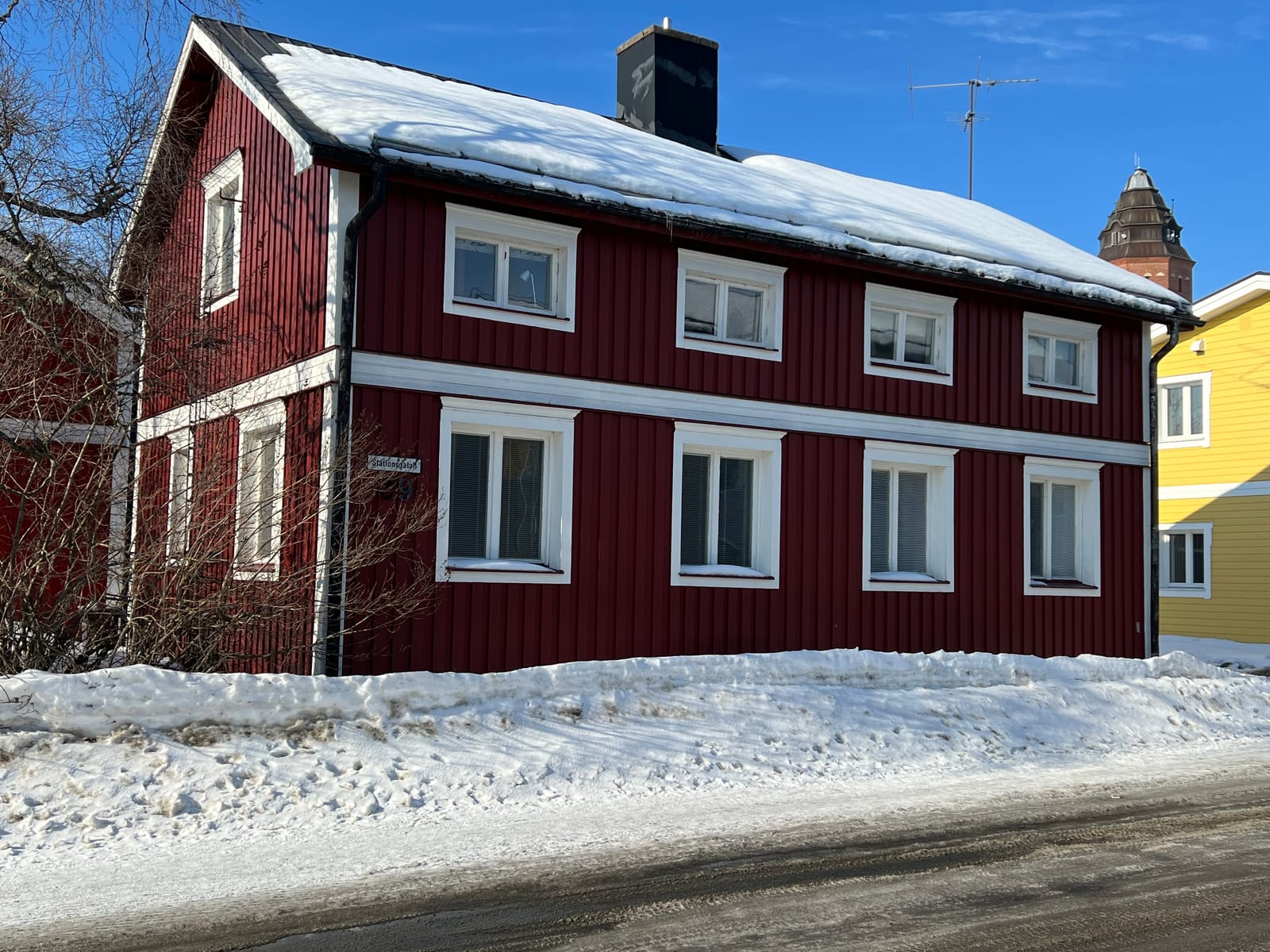 1 rok · 16 m² i Haparanda – bild 14