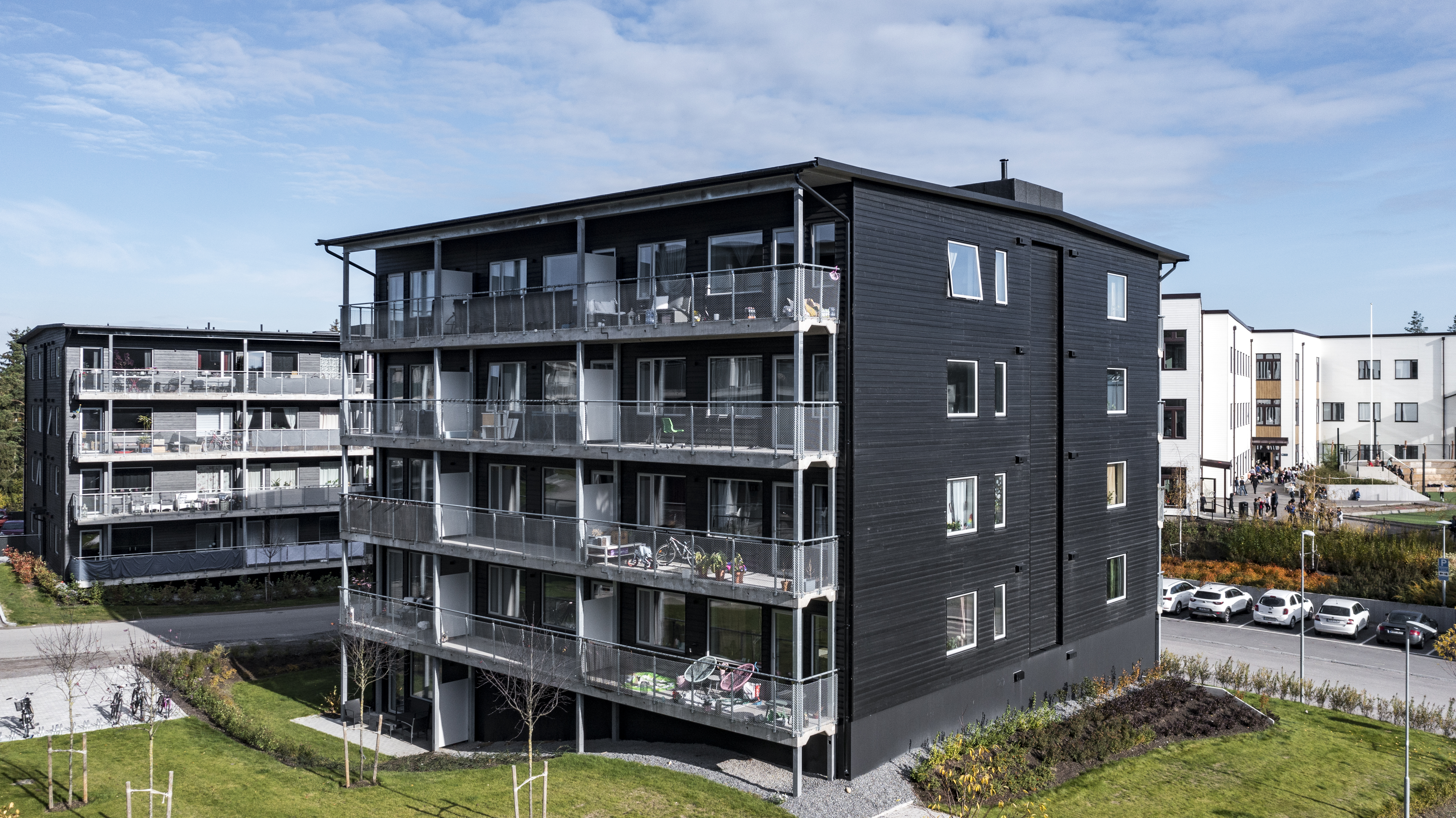 Lägenhet, 2 rooms, 39 sqm, Uttran – bild 2