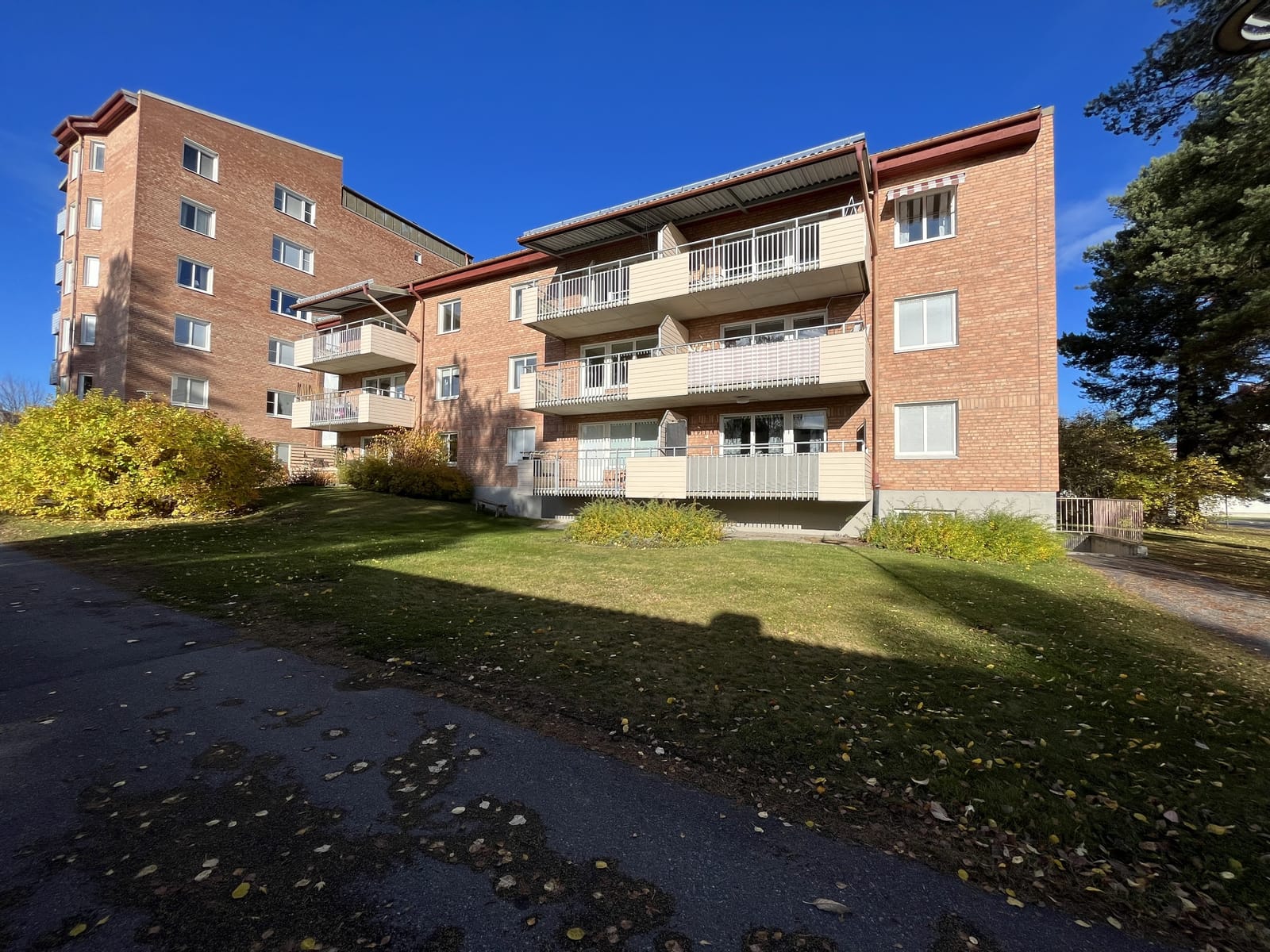 Lägenhet, 2 rooms, 63 sqm, Skellefteå