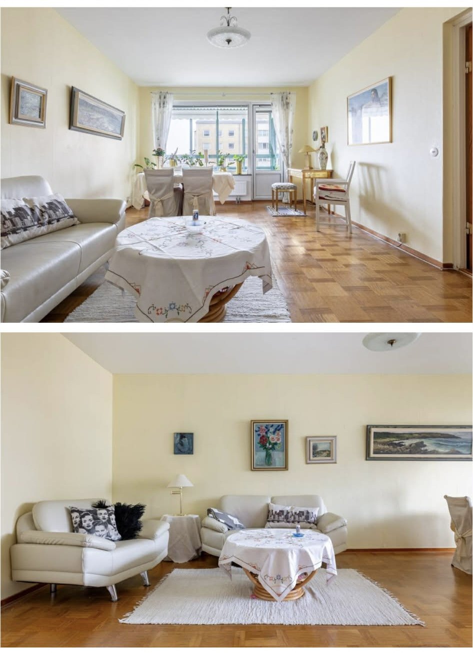 Lägenhet, 2 rooms, 60 sqm, Malmö