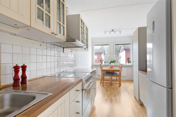 Lägenhet, 2 rooms, 18 sqm, Kista – Kista