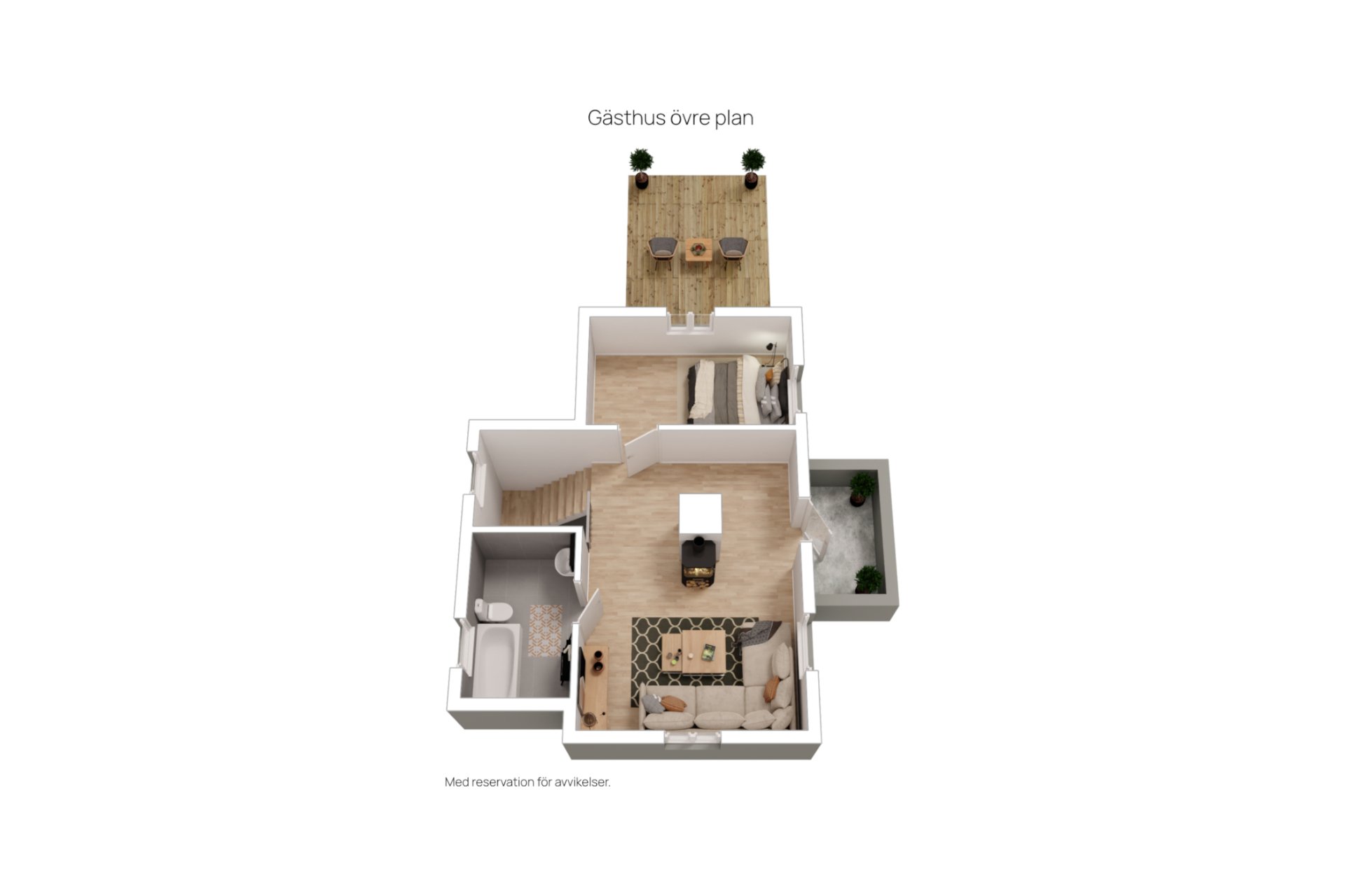 4 rok · 90 m² i Vaxholm – bild 5