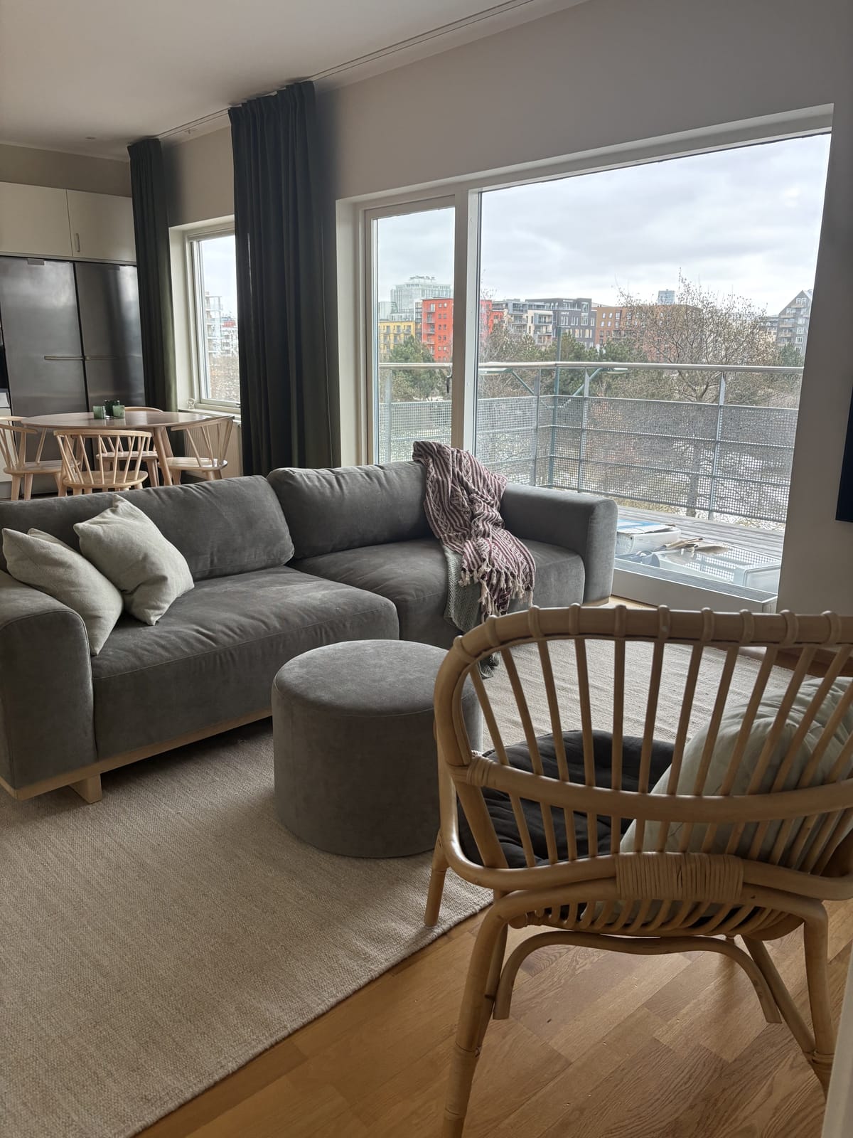 Lägenhet, 2 rooms, 56 sqm, Malmö