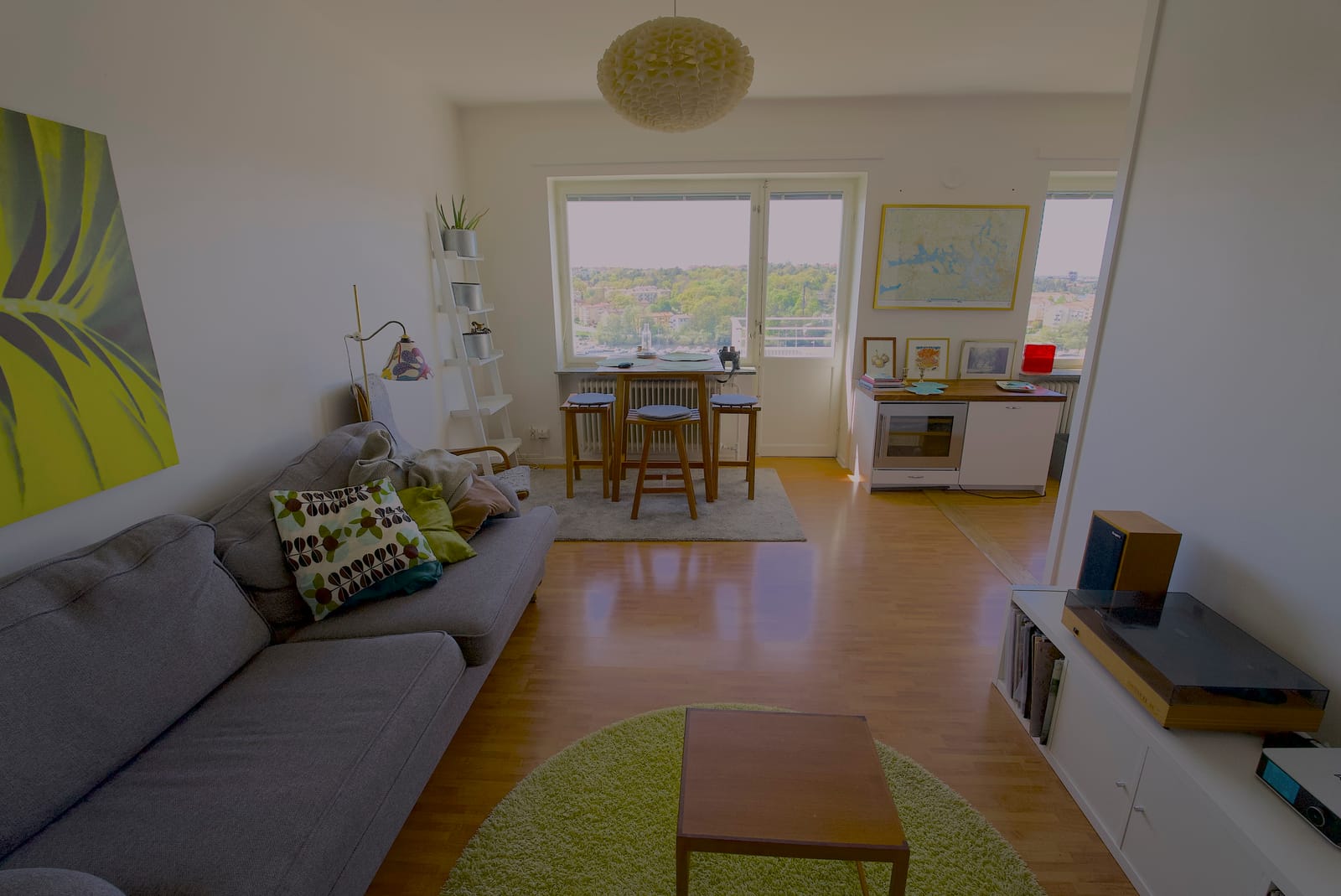 2 rok · 43 m² i Stockholm – bild 3