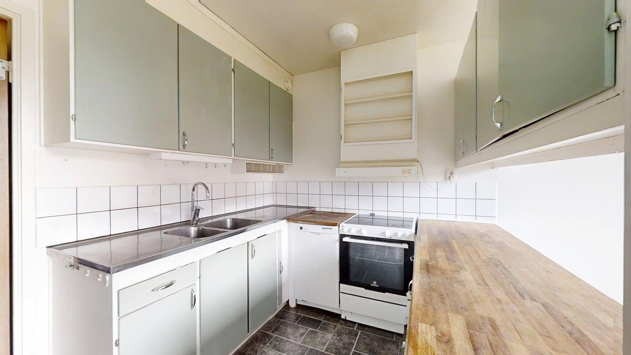 Lägenhet, 3 rooms, 79 sqm, Gunnebo – bild 3