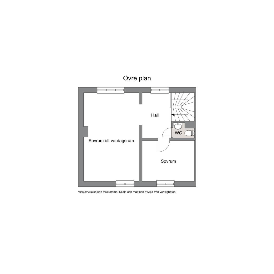 Lägenhet, 3 rooms, 84 sqm, Upplands Väsby – bild 16