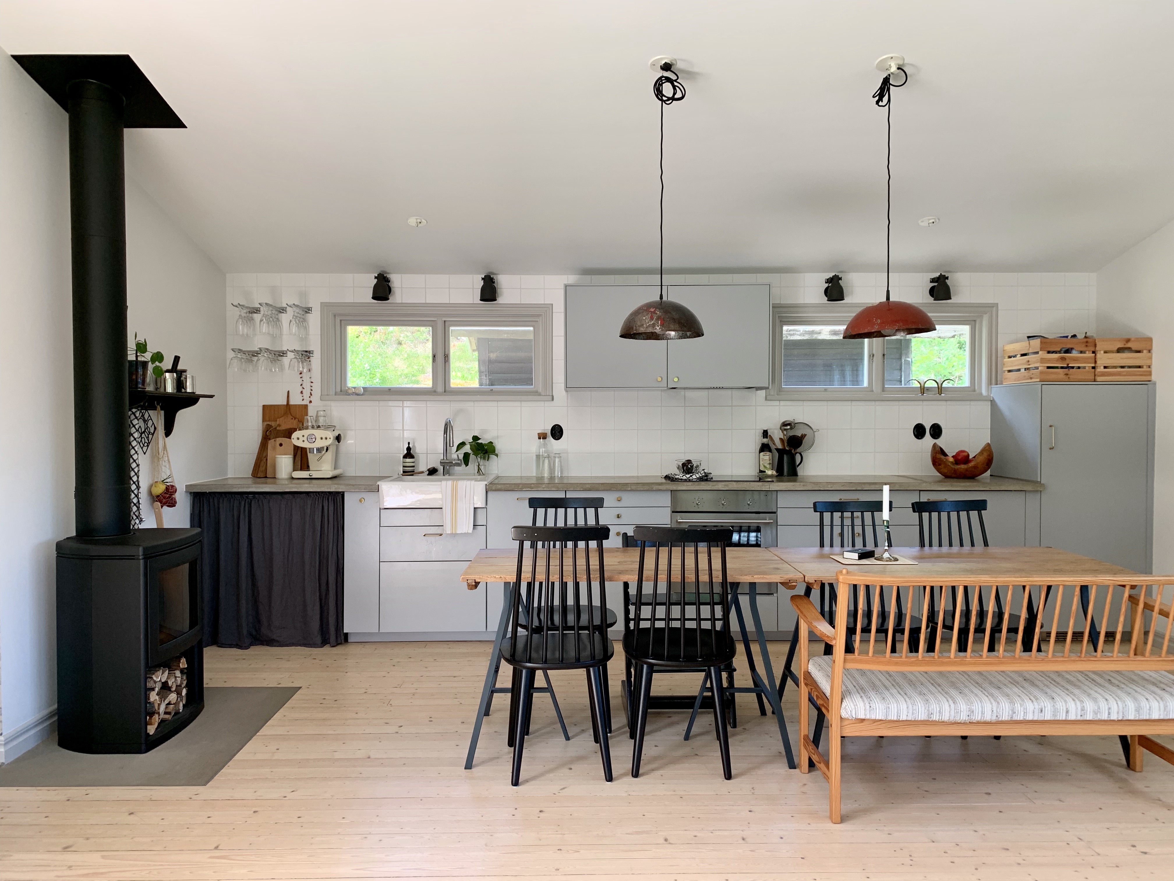 Stuga, 3 rooms, 70 sqm, Kode – bild 10