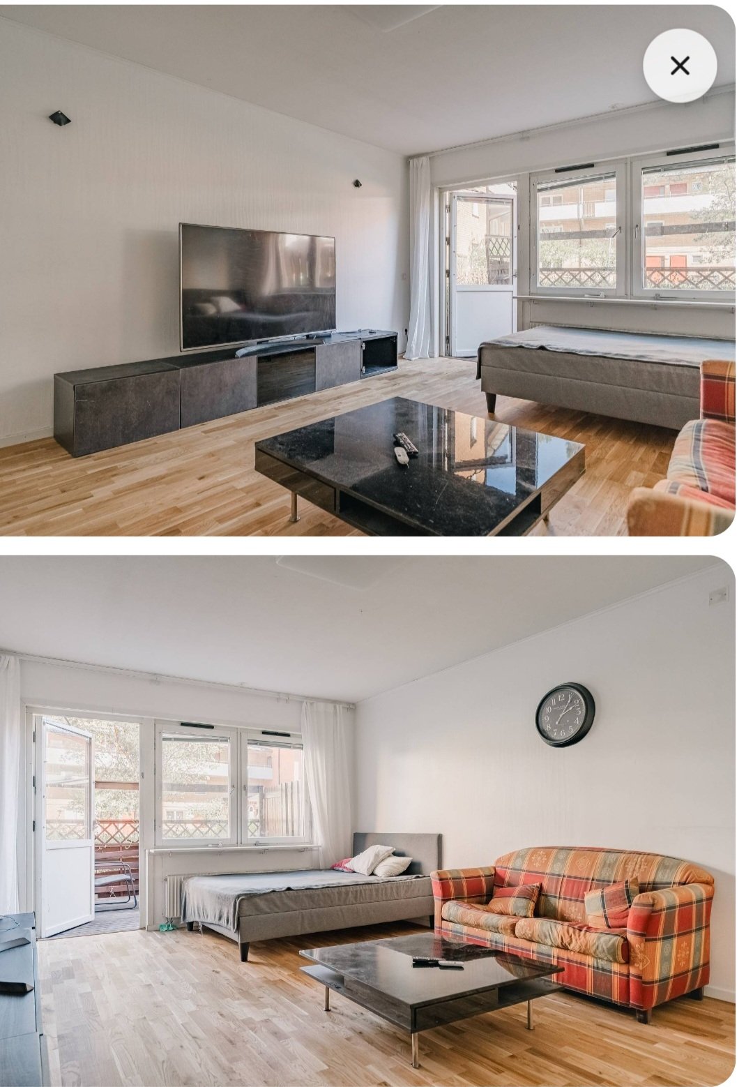 2 rok · 63 m² i Uppsala – Uppsala