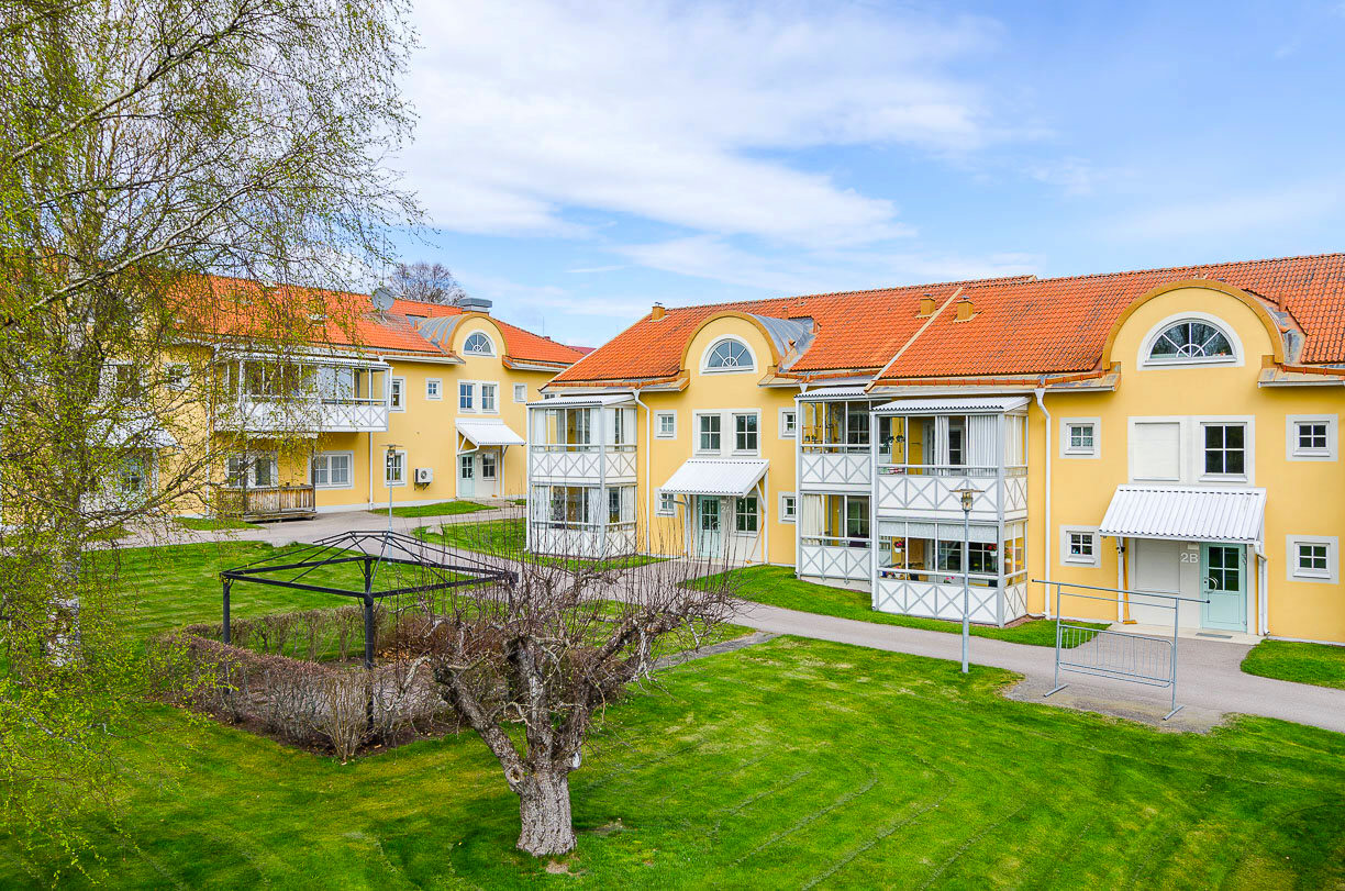 Lägenhet, 2 rooms, 80 sqm, Torsåker – Torsåker