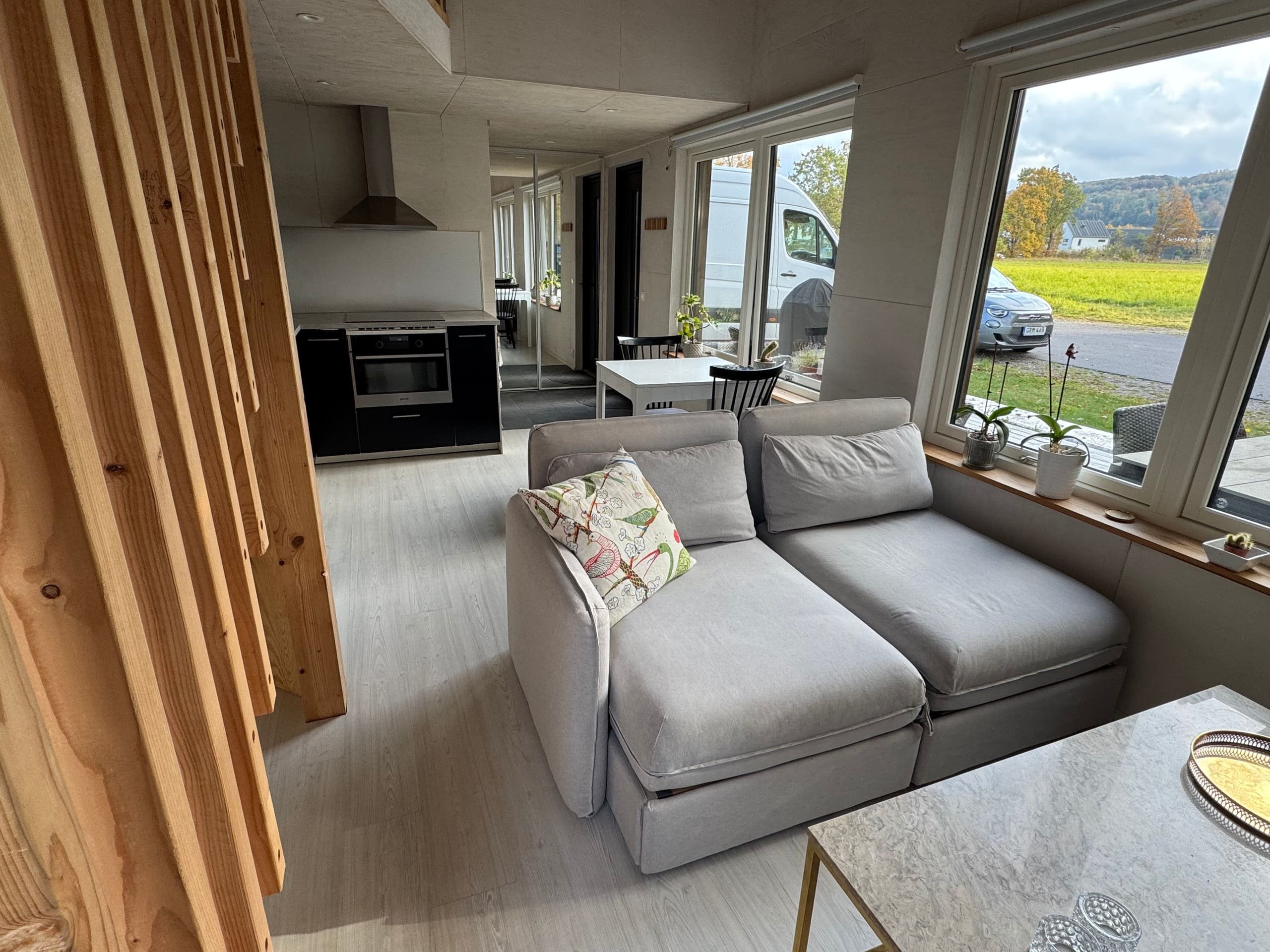 Stuga, 2 rooms, 30 sqm, Båstad – bild 3