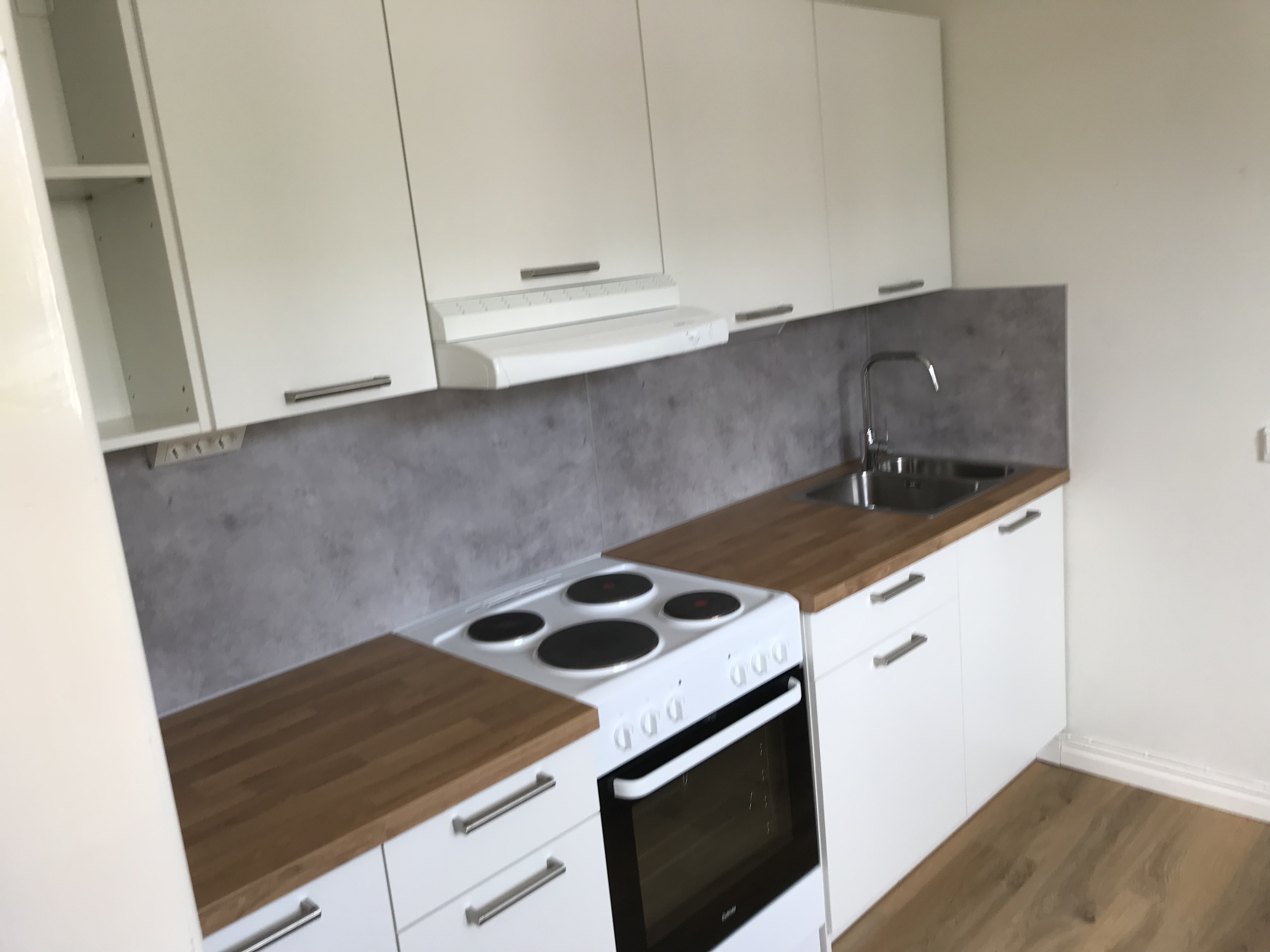 Lägenhet, 3 rooms, 72 sqm, Bergsjö – bild 4