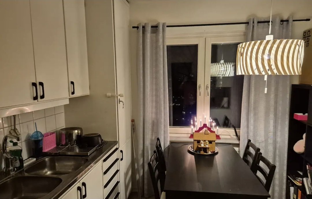 1 rok · 12 m² i Sollentuna – bild 4