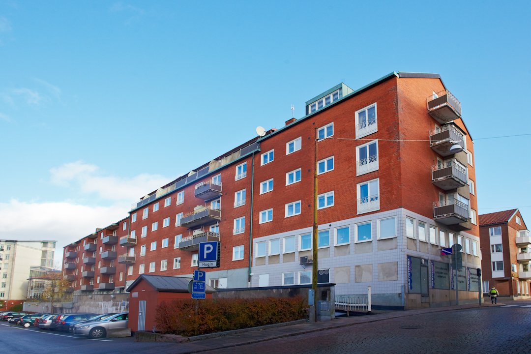 Lägenhet, 1 rooms, 30 sqm, Borås