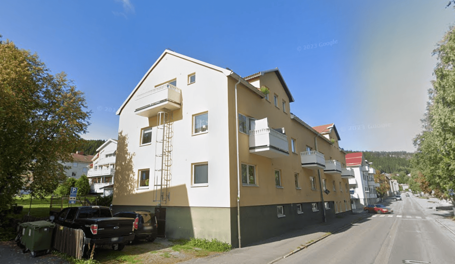 2 rok · 48 m² i Frösön – bild 3