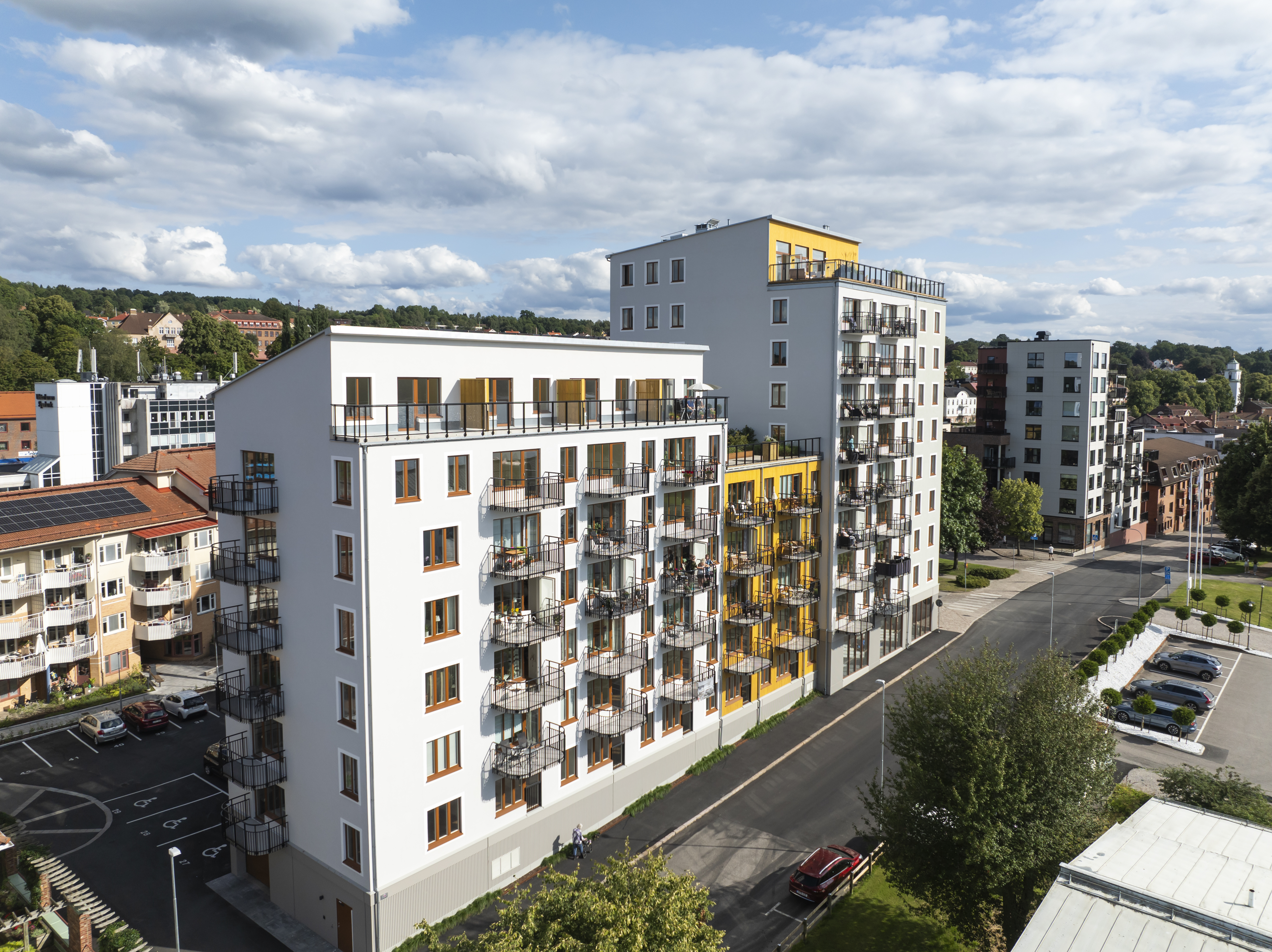 Lägenhet, 2 rooms, 35 sqm, Ulricehamn – bild 11