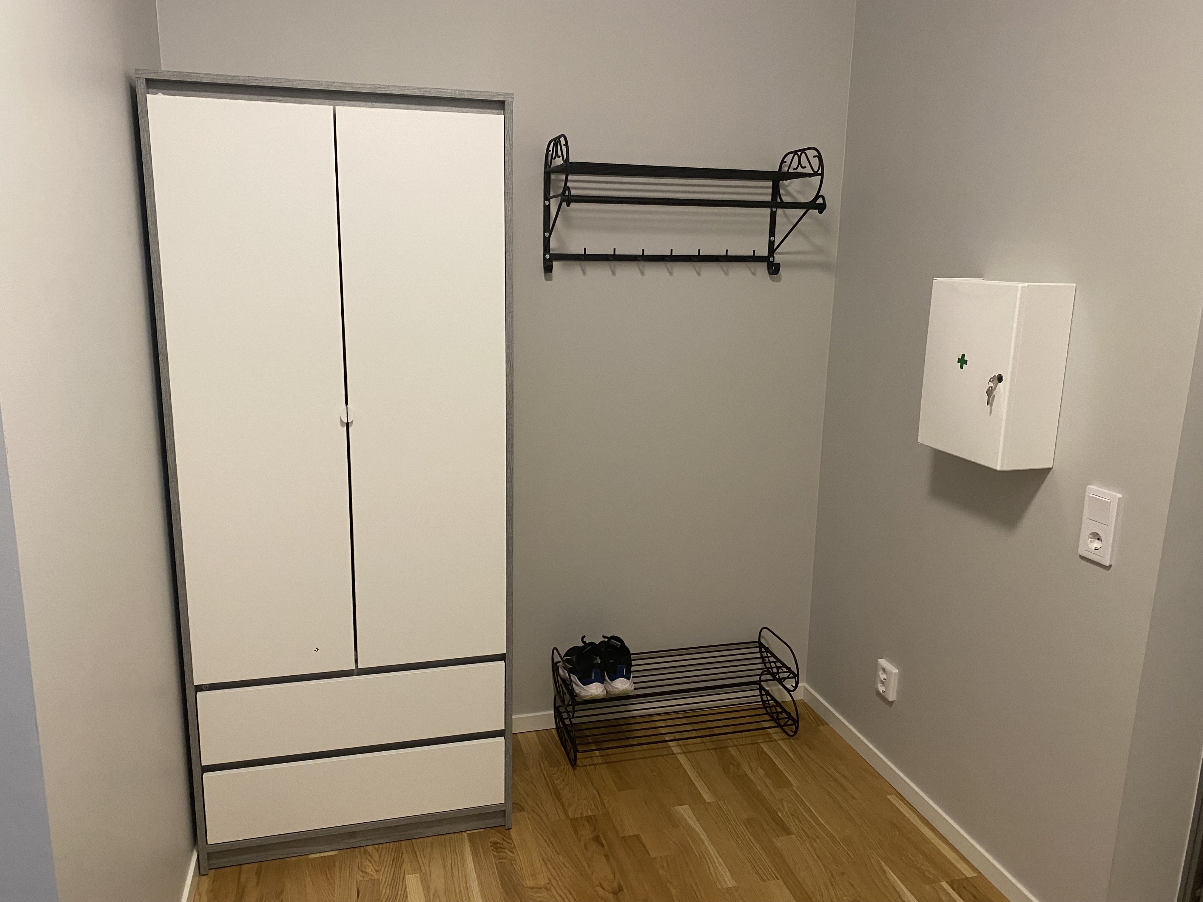 Lägenhet, 2 rooms, 48 sqm, Kristianstad – bild 4