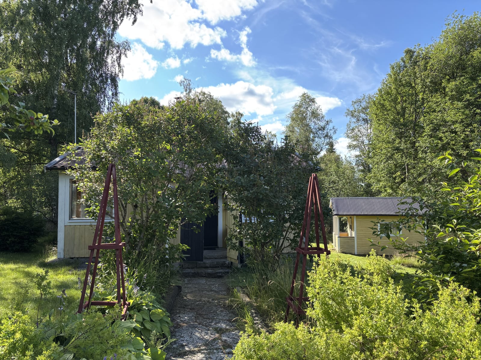 Stuga, 2 rooms, 40 sqm, Bankeryd