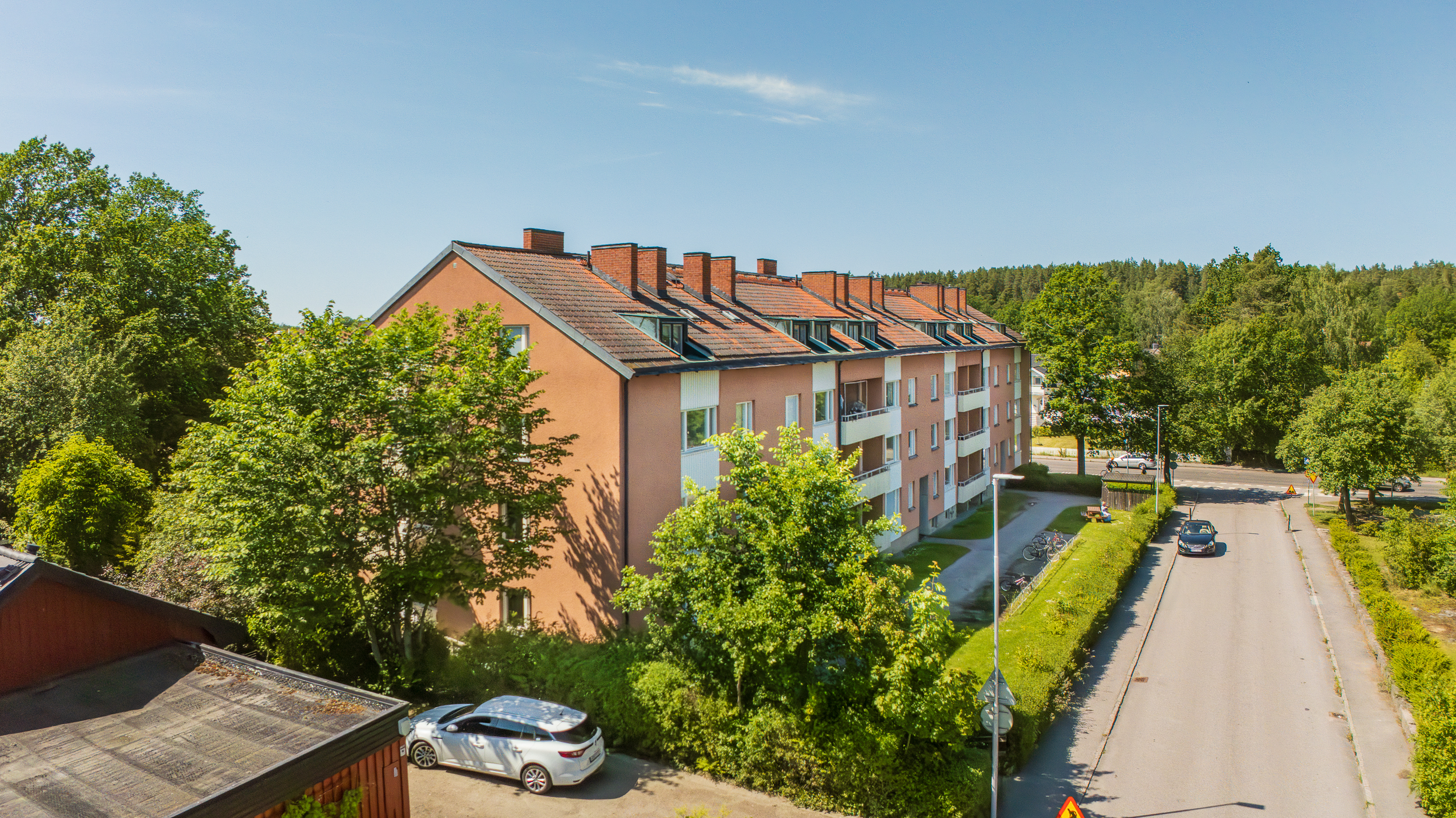 Lägenhet, 3 rooms, 73 sqm, Finspång – Finspång