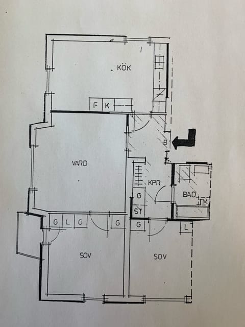 3 rok · 83 m² i Norrköping – bild 11