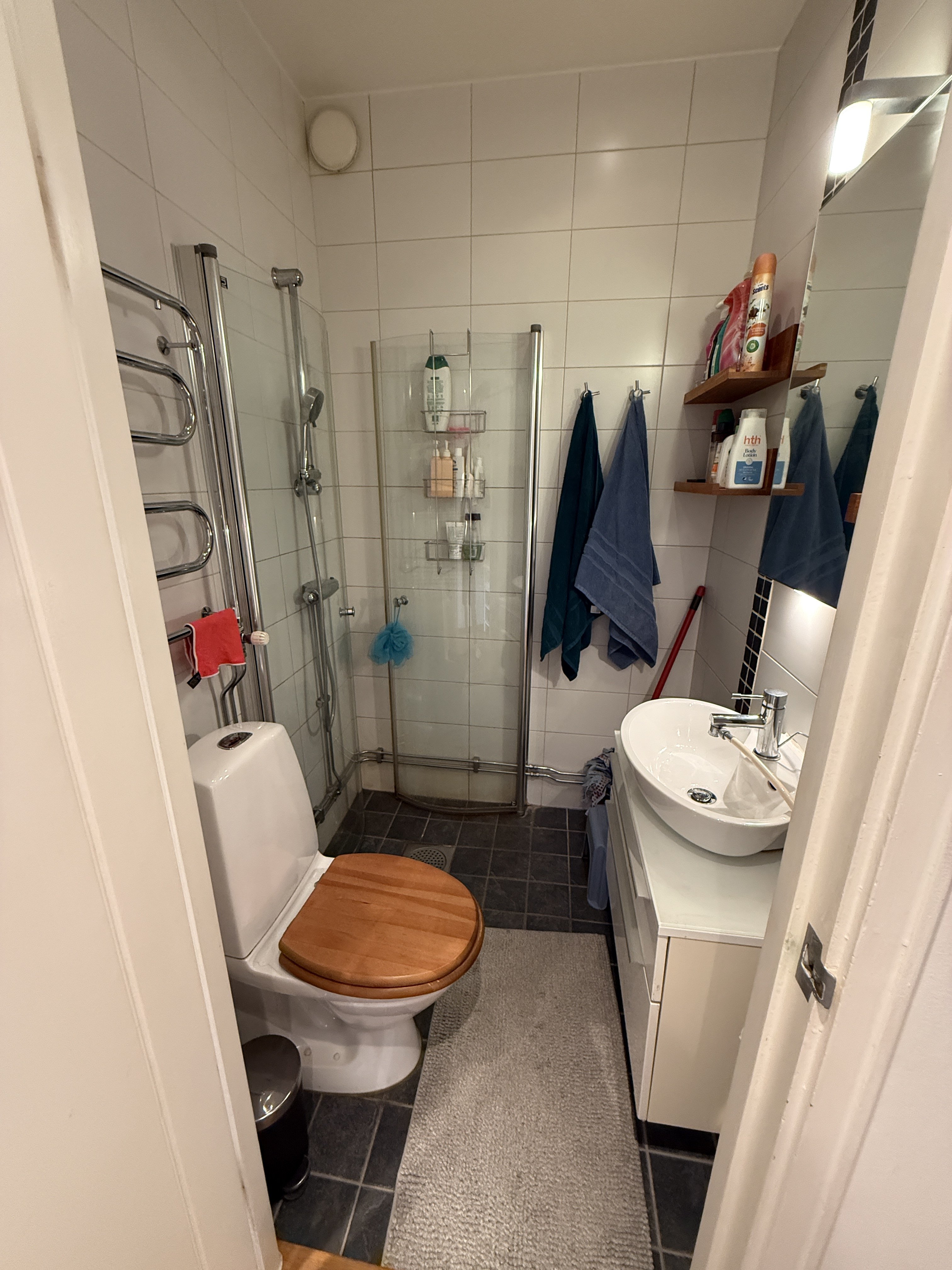 Lägenhet, 1 rooms, 27 sqm, Solna – bild 3