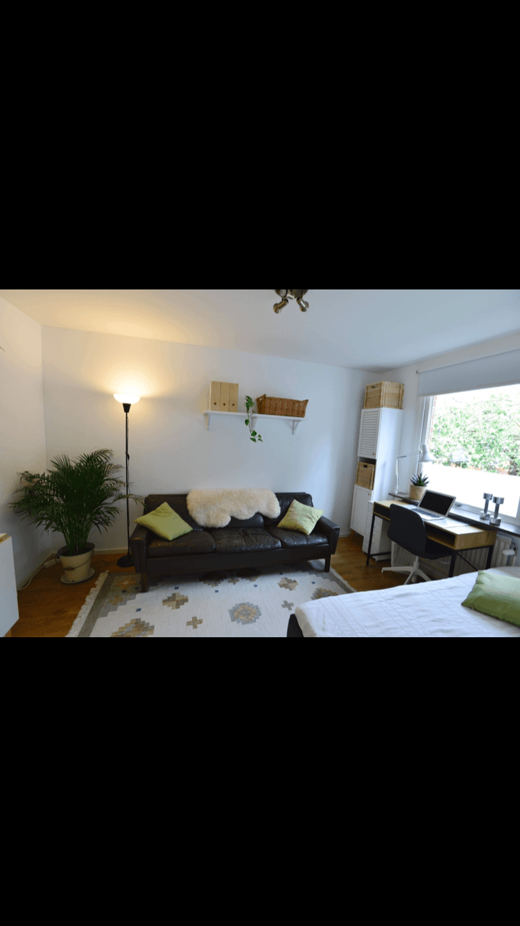 Radhus, 1 rooms, 12 sqm, Lund