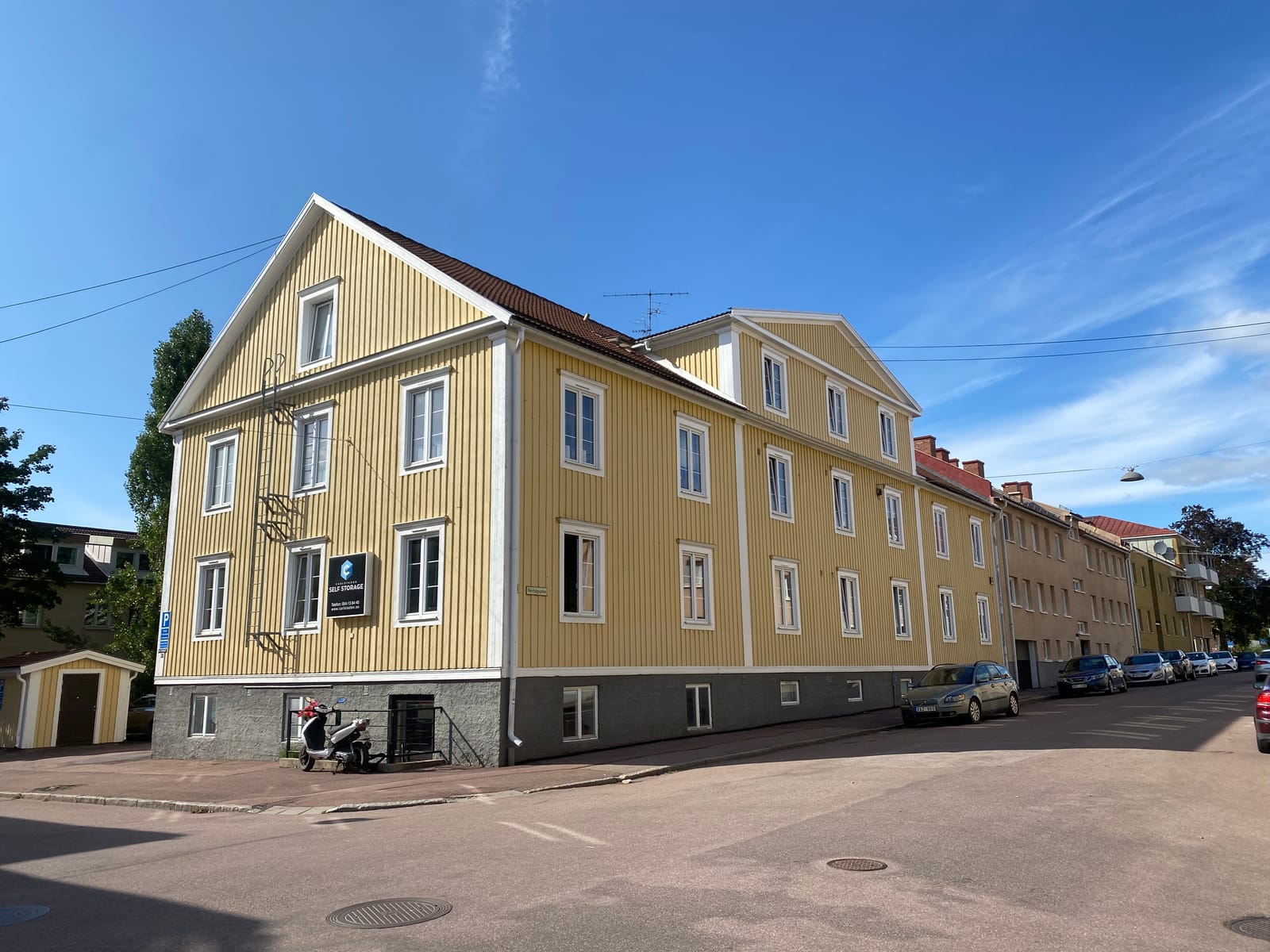 1 rok · 25 m² i Karlstad