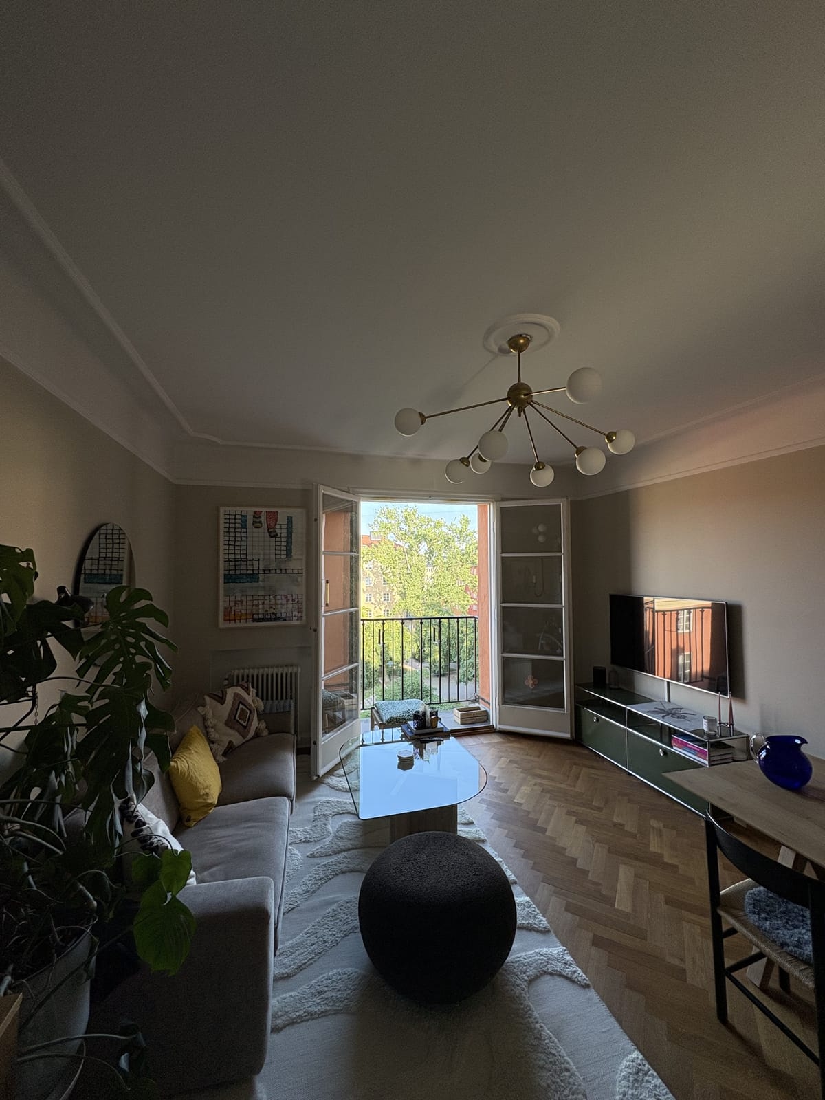 3 rok · 79 m² i Stockholm – bild 2