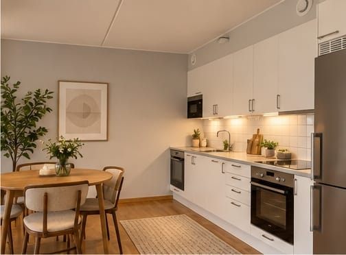 1 rok · 30 m² i Stockholm – bild 3