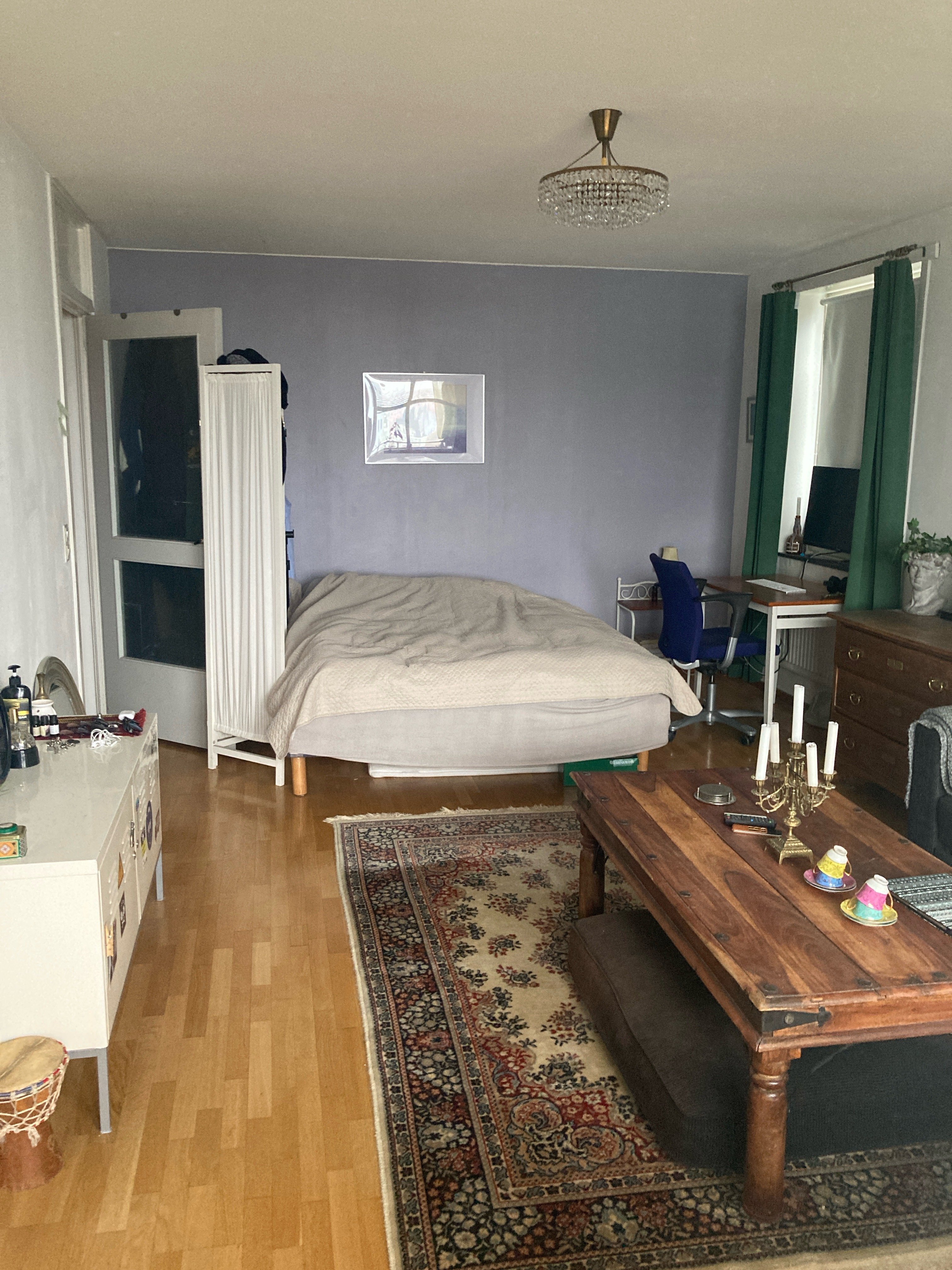 Lägenhet, 1 rooms, 20 sqm, Solna – bild 6