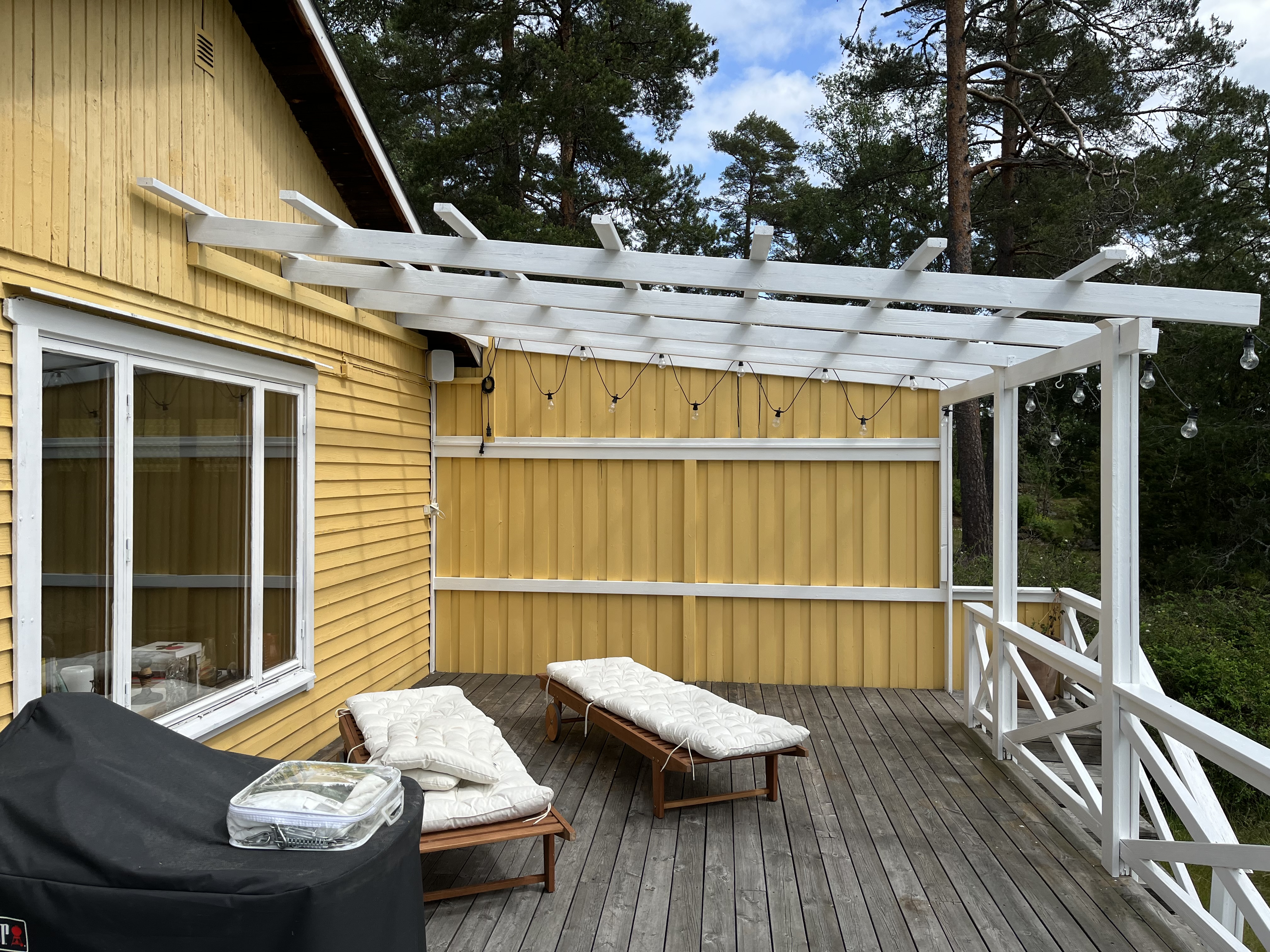 Stuga, 3 rooms, 60 sqm, Bergshamra – bild 4