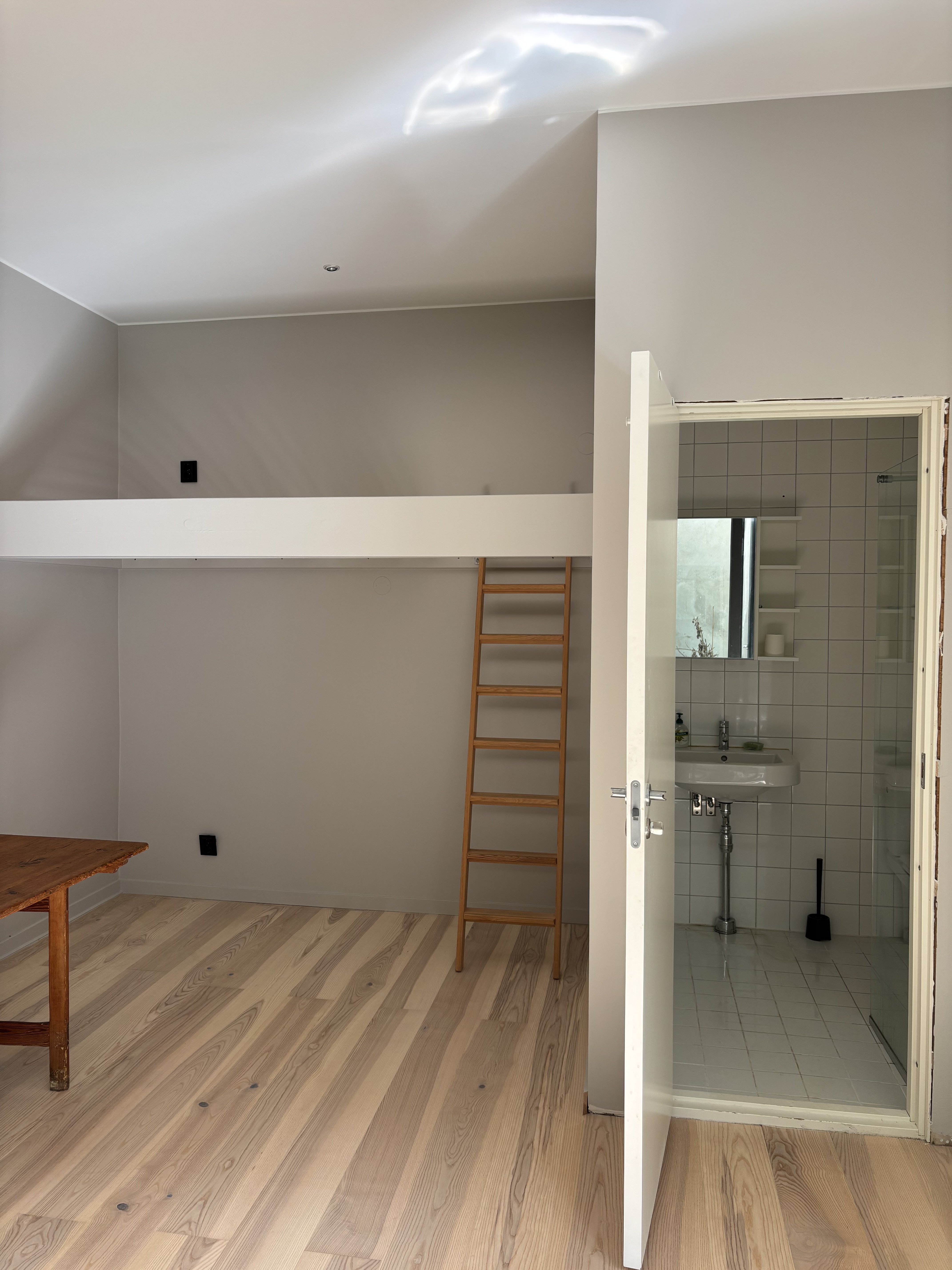Lägenhet, 1 rooms, 25 sqm, Djursholm – Djursholm