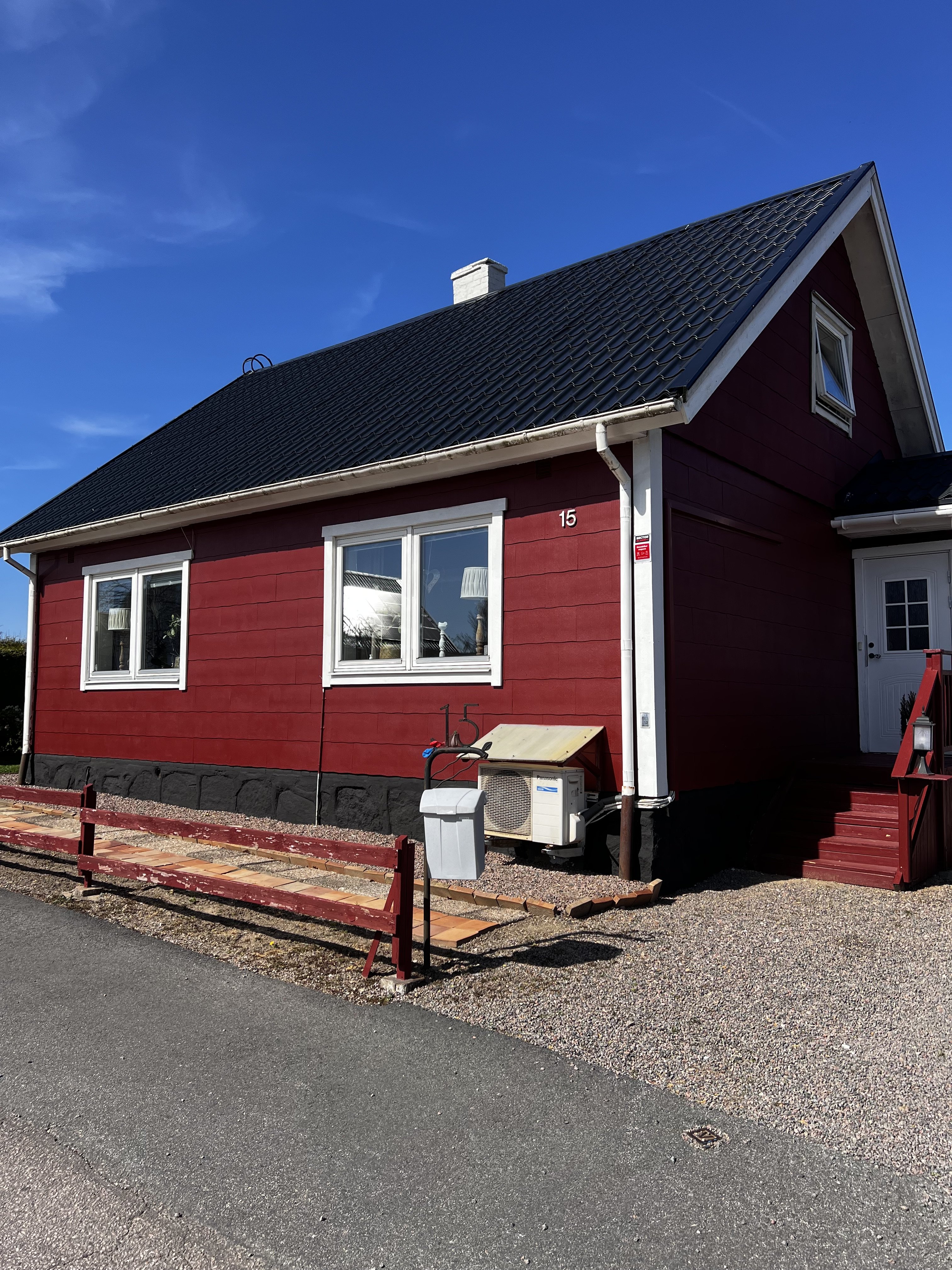 Villa/Hus, 4 rooms, 118 sqm, Ekeby – Ekeby
