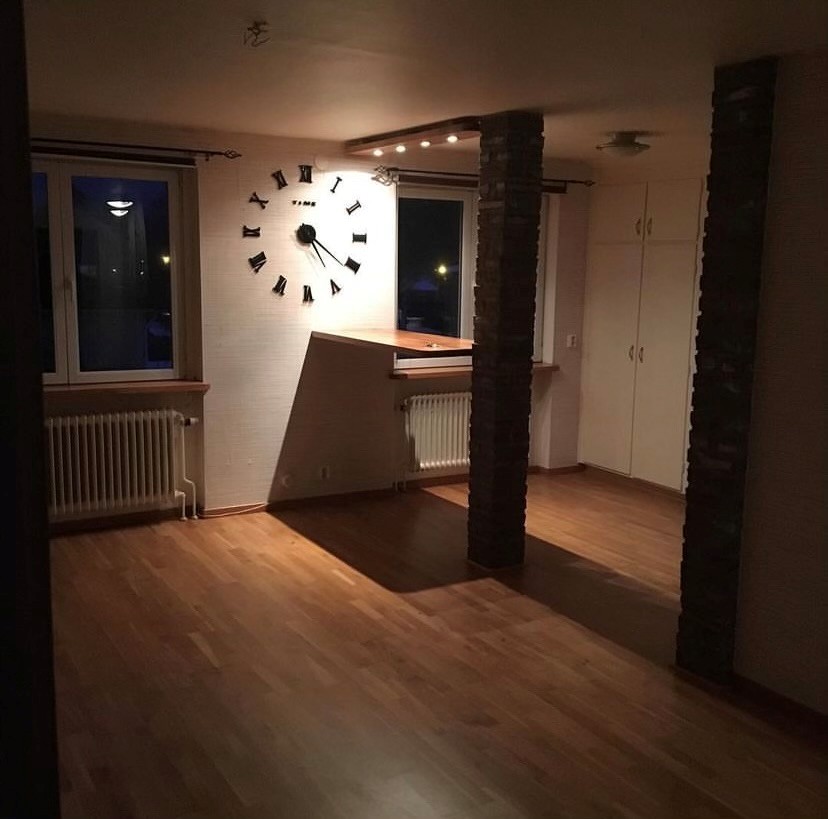 Lägenhet, 1 rooms, 43 sqm, Osby – bild 2