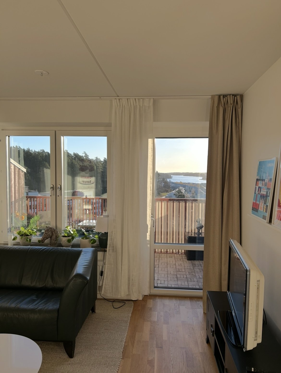 Lägenhet, 2 rooms, 50 sqm, Åkersberga