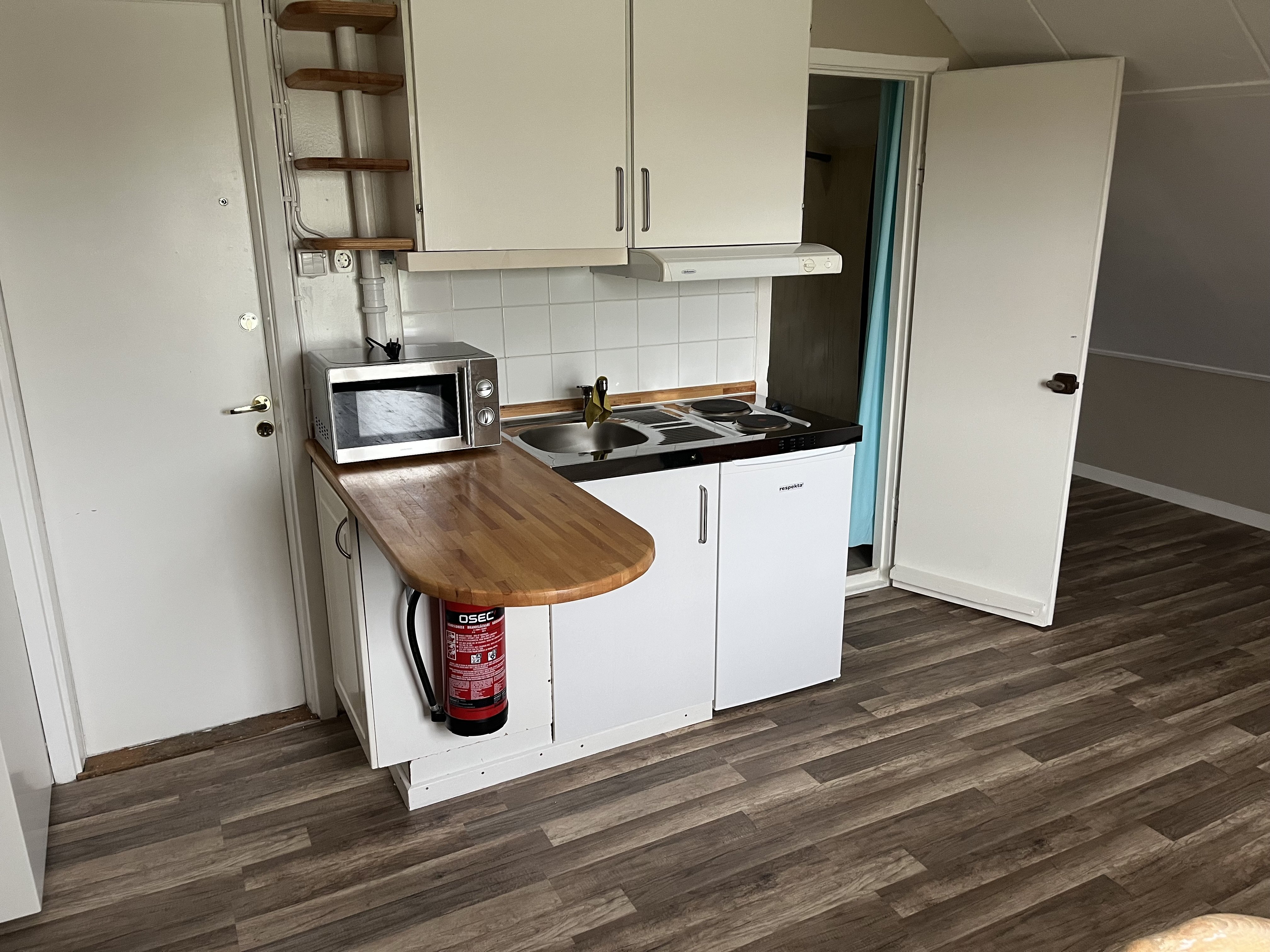Lägenhet, 1 rooms, 28 sqm, Örebro – Örebro